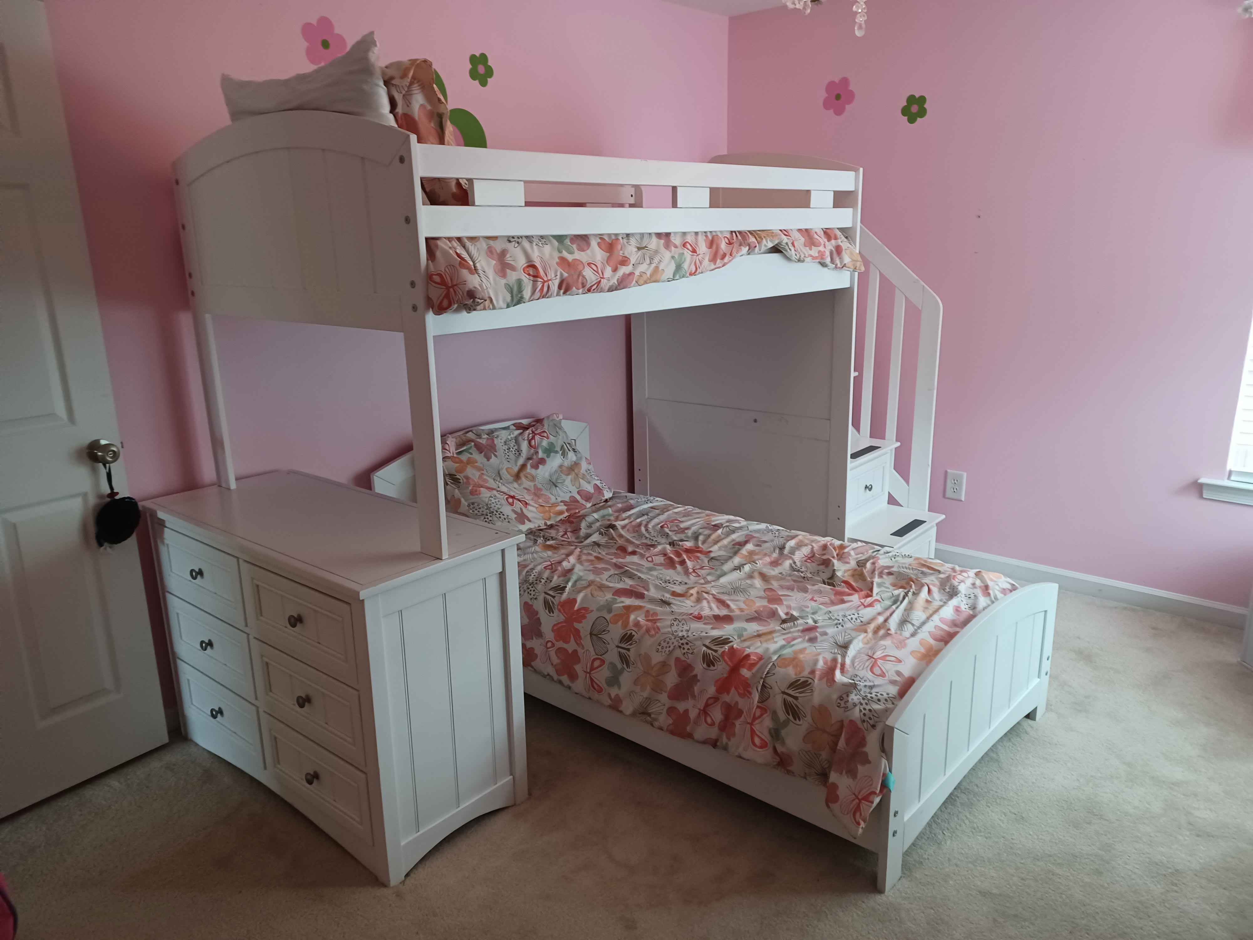 Ctbids, Canyon Furniture Company Twin Step Bunk Bed