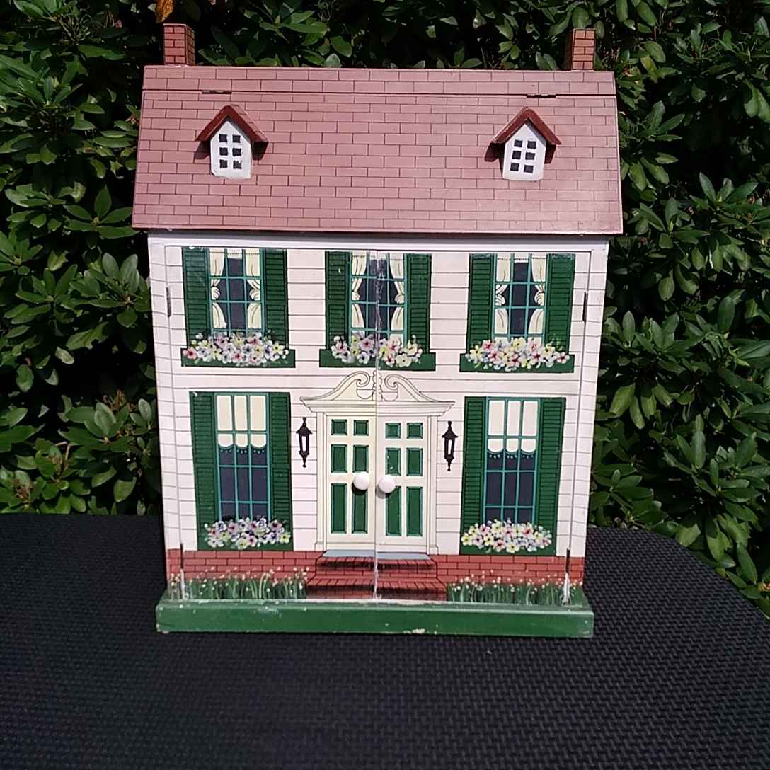 Miniature Dollhouse 1:12 | Miniature Dollhouse Farmhouse Stanley Mug Purple