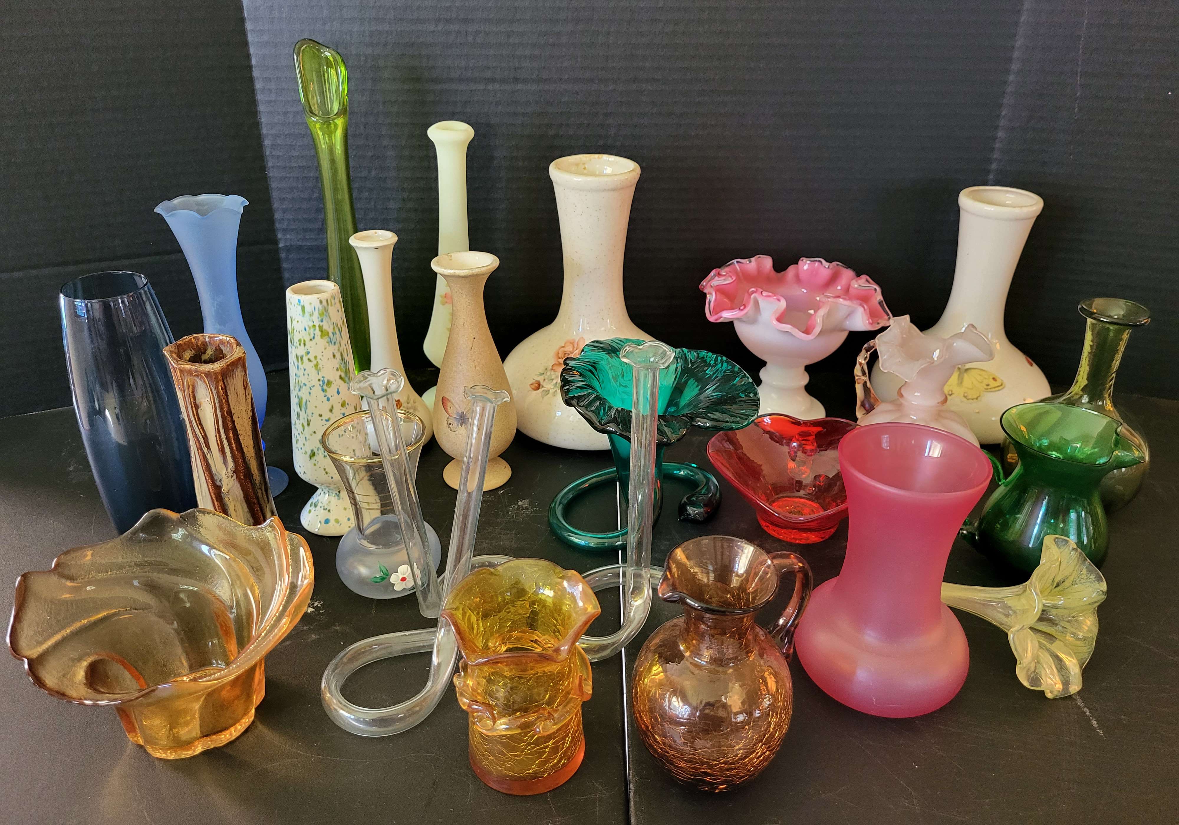 Eclectic Vases (BR1)