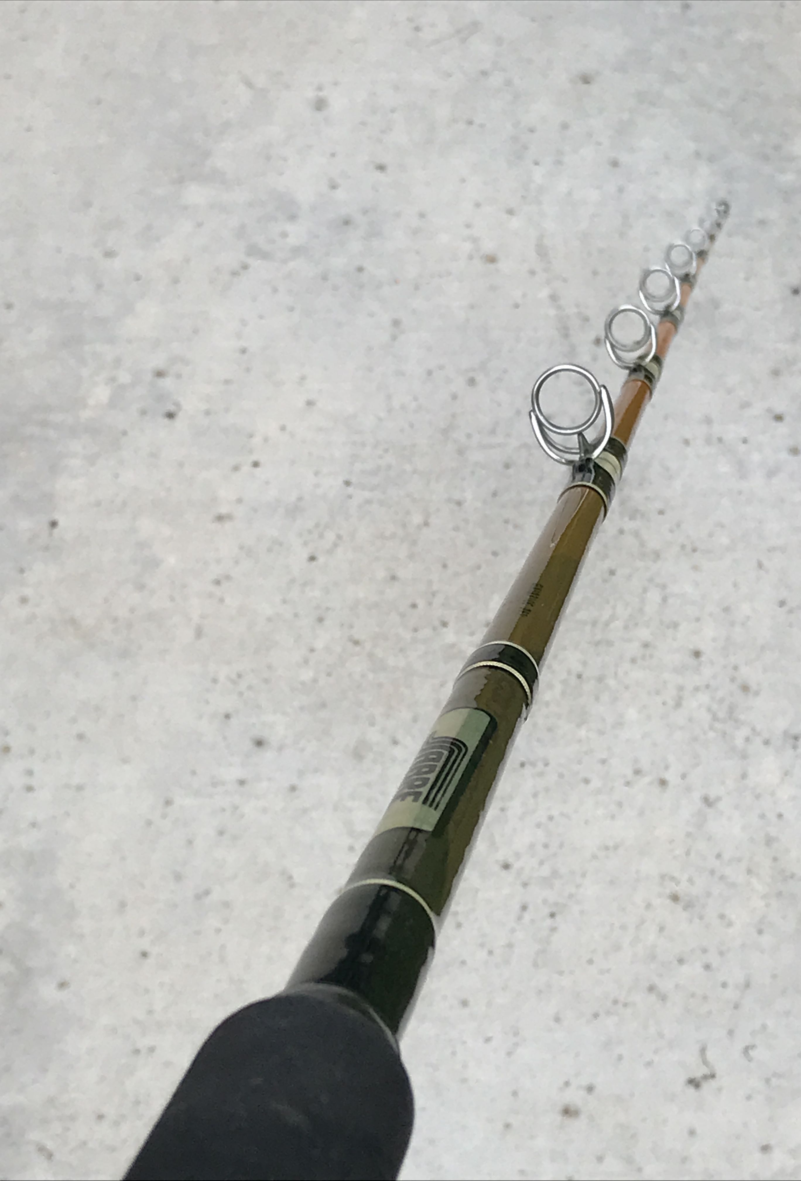 Fishing Rod Holder Adjustable Wooden Japanese-Style Fish Rod Fishing Asian  element Accessories Bracket Fishing Rack Tool