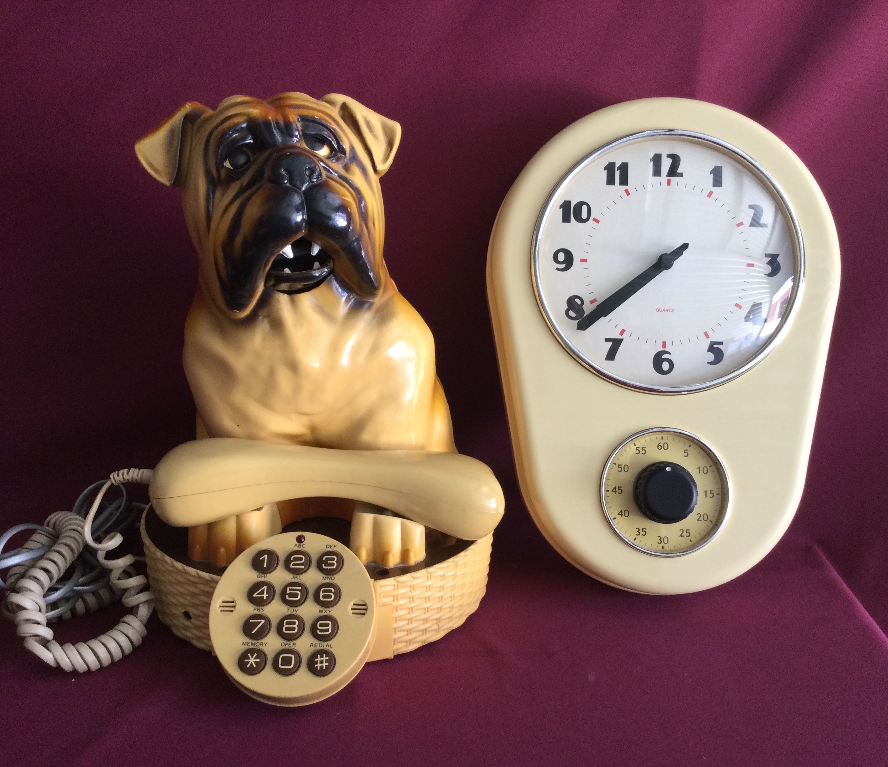 Nautical Vintage Metal Brass Antique Telephone Victorian Old Classic Look  Landline Non Working Telephone Only for Decoration : : Electronics