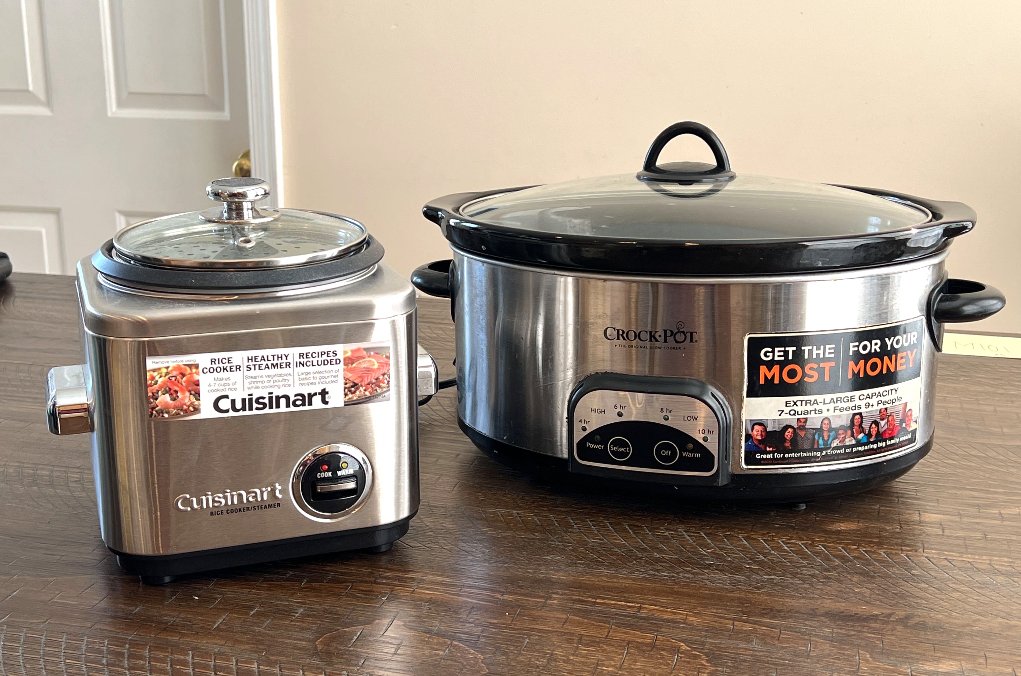 Cuisinart 4 Cup Rice Cooker And Steamer for Sale in San Diego