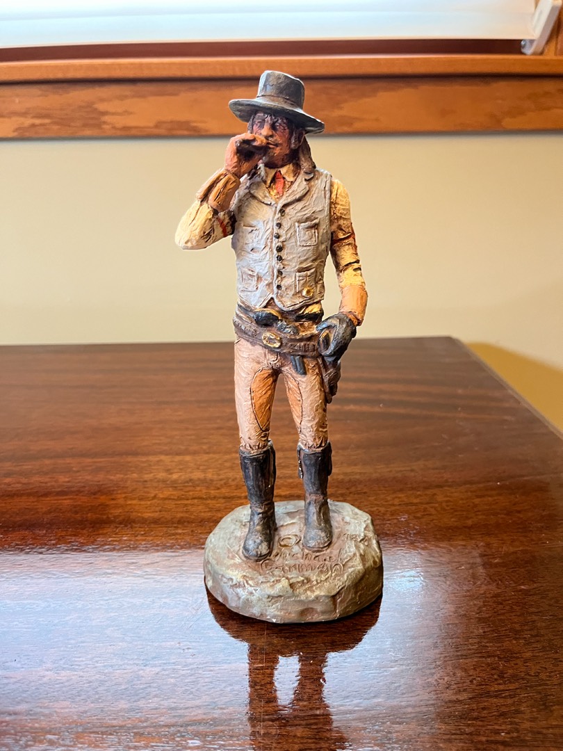 Michael-Garman-Cowboy-Figurine