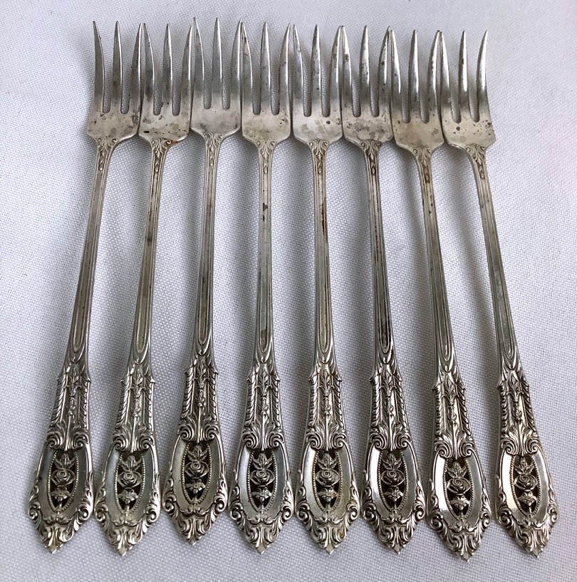 Wallace hot sale sterling fork