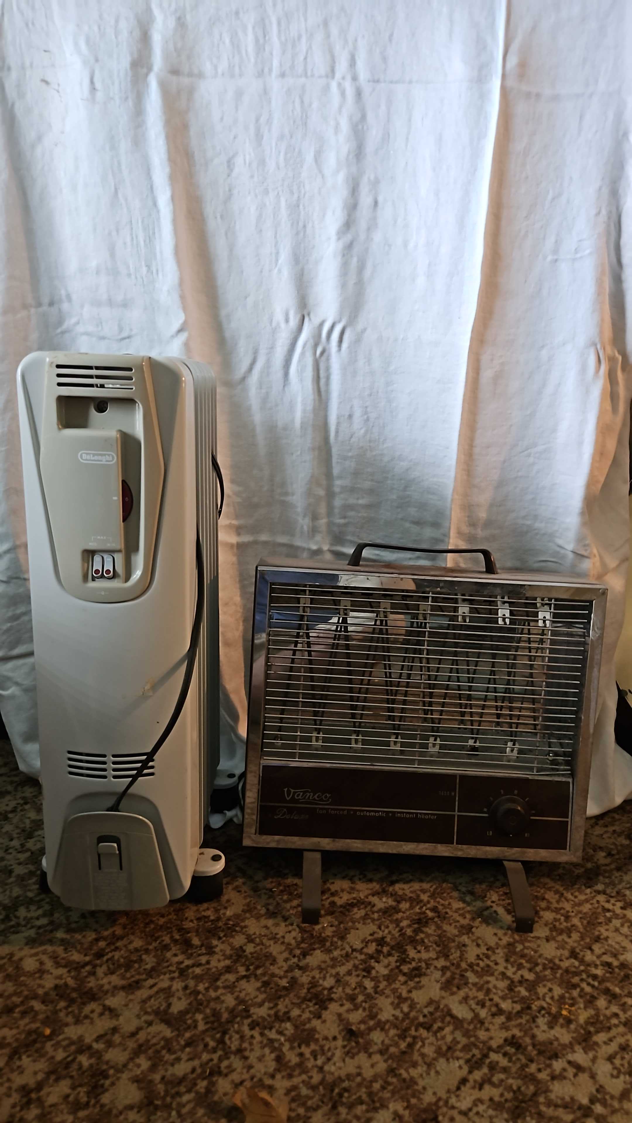 Electric Heaters