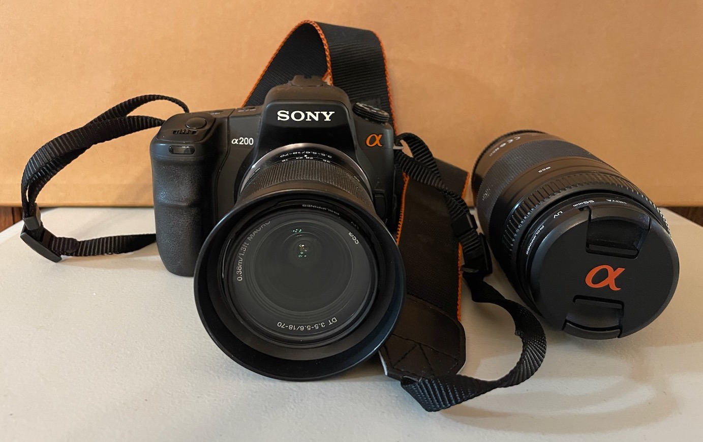 sony alpha olx