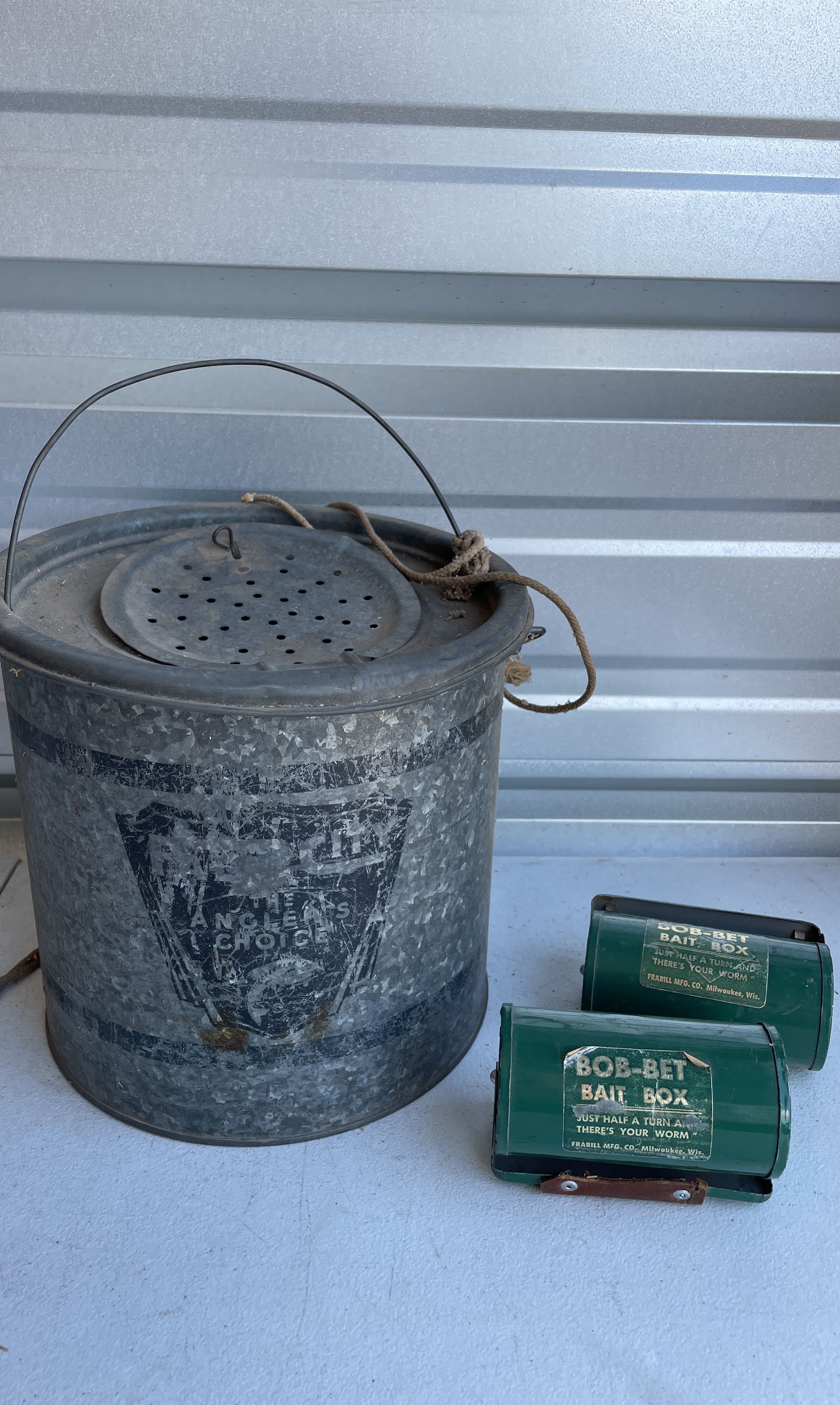 Vintage-Bait-Buckets-Boxes