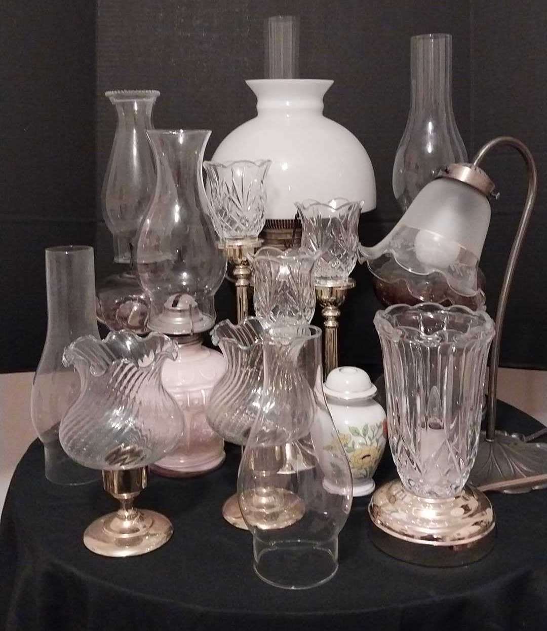 Lot - CANE TOPPER & SCENT BOTTLE - (2) Piece Fine Accessories Lot,  including: French Carved Rock Crystal and Enameled 18K Gold Cane or Parasol  Topper in the form of a rabbit