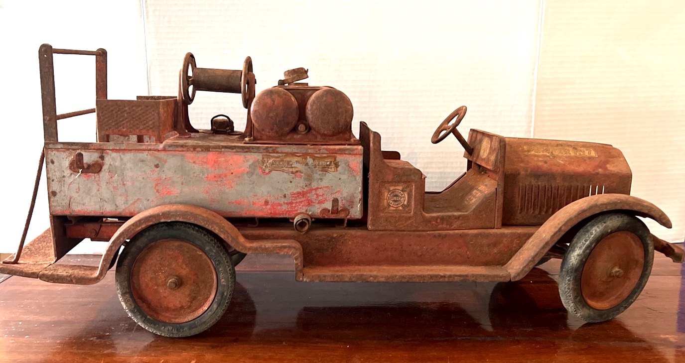 Pumper-No-7-Truck-1930s