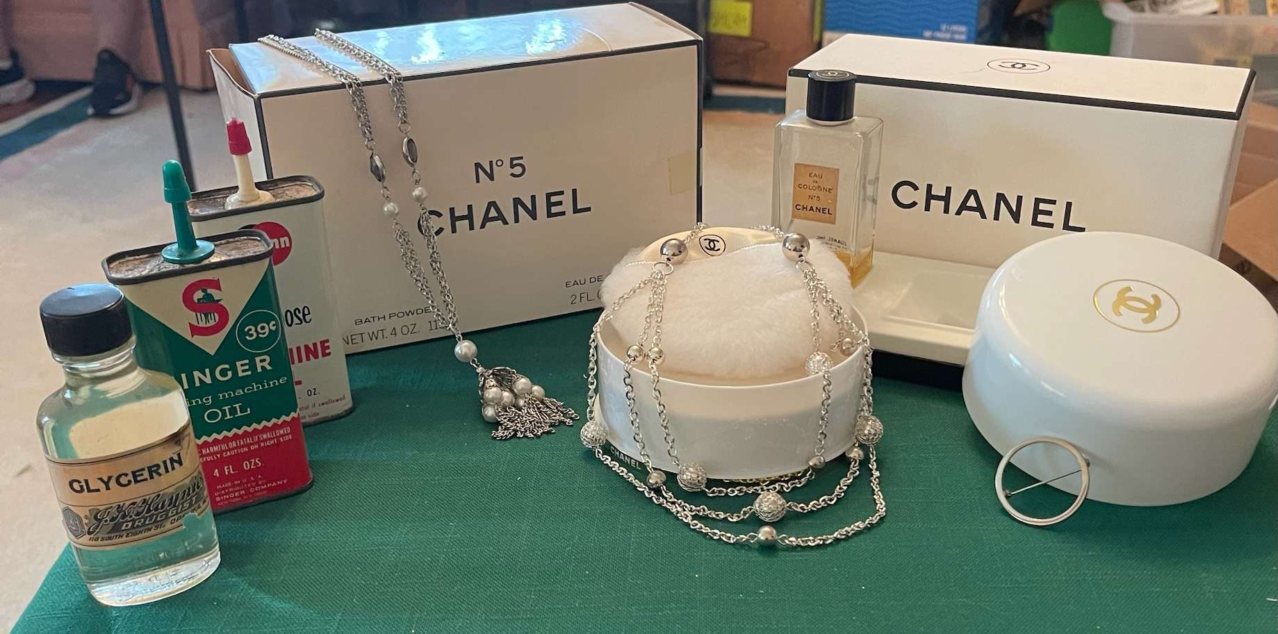 coco chanel gift sets