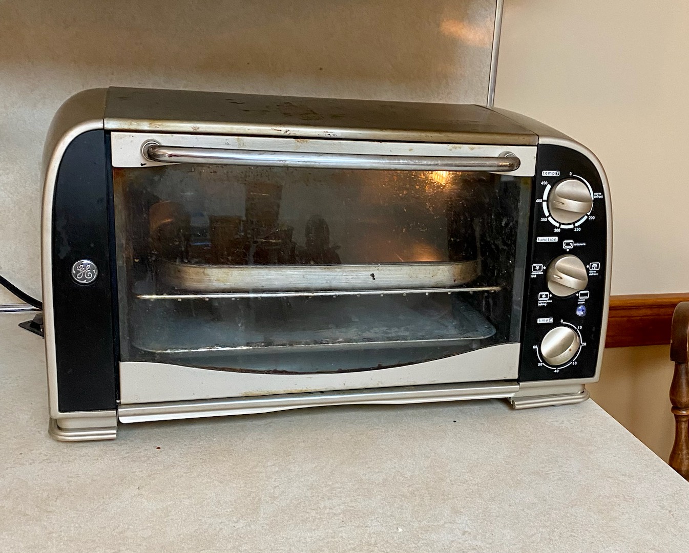 GE-Toaster-Oven