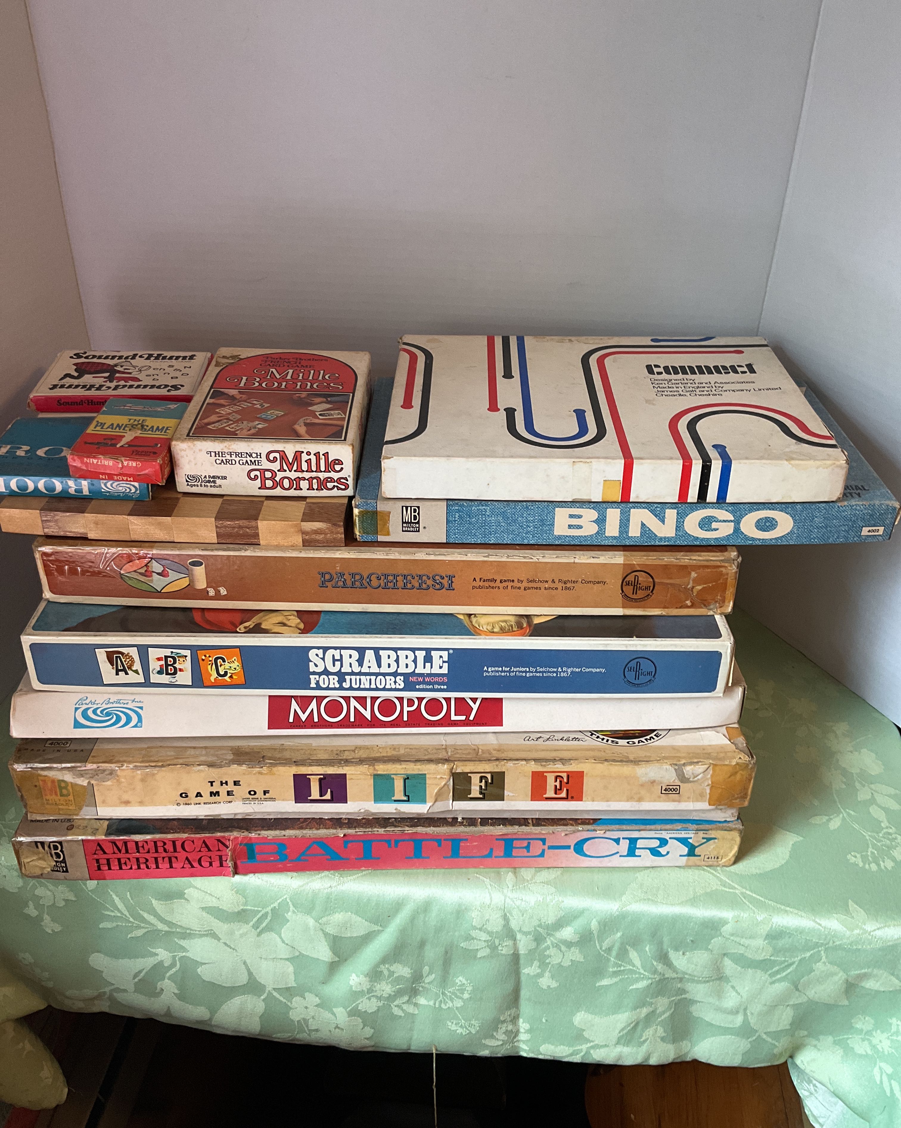 Bingo Markers (6) - Board Game Barrister