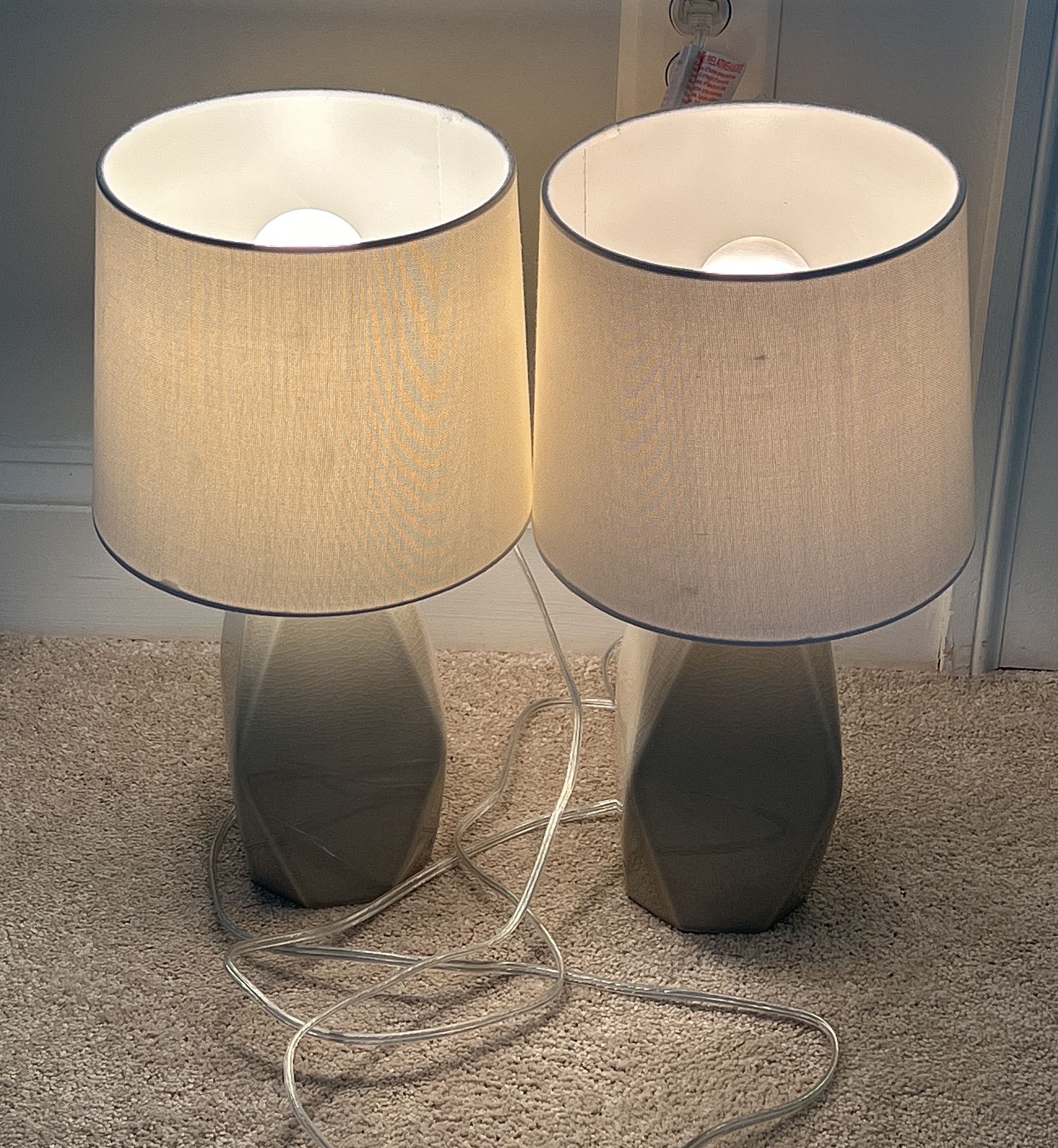 Small Table Lamps