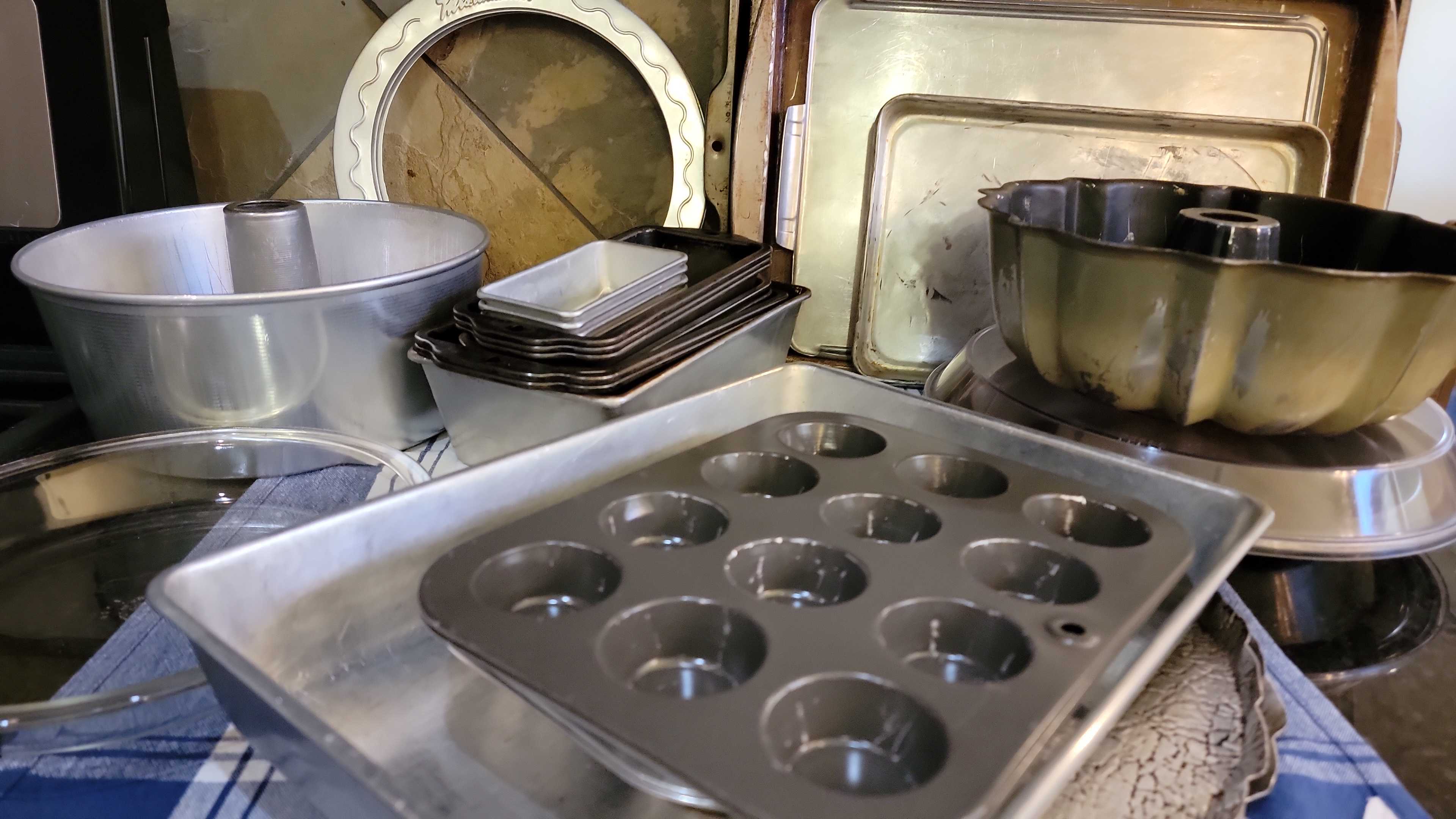 Fox Run Craftsmen Stainless Steel Baking Pan, Grey