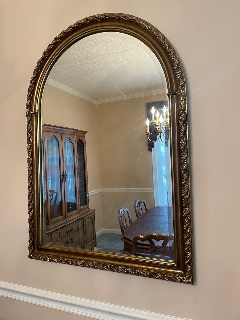 Treasure Hunting  Mirror wall decor, Big wall mirrors, Gym mirror