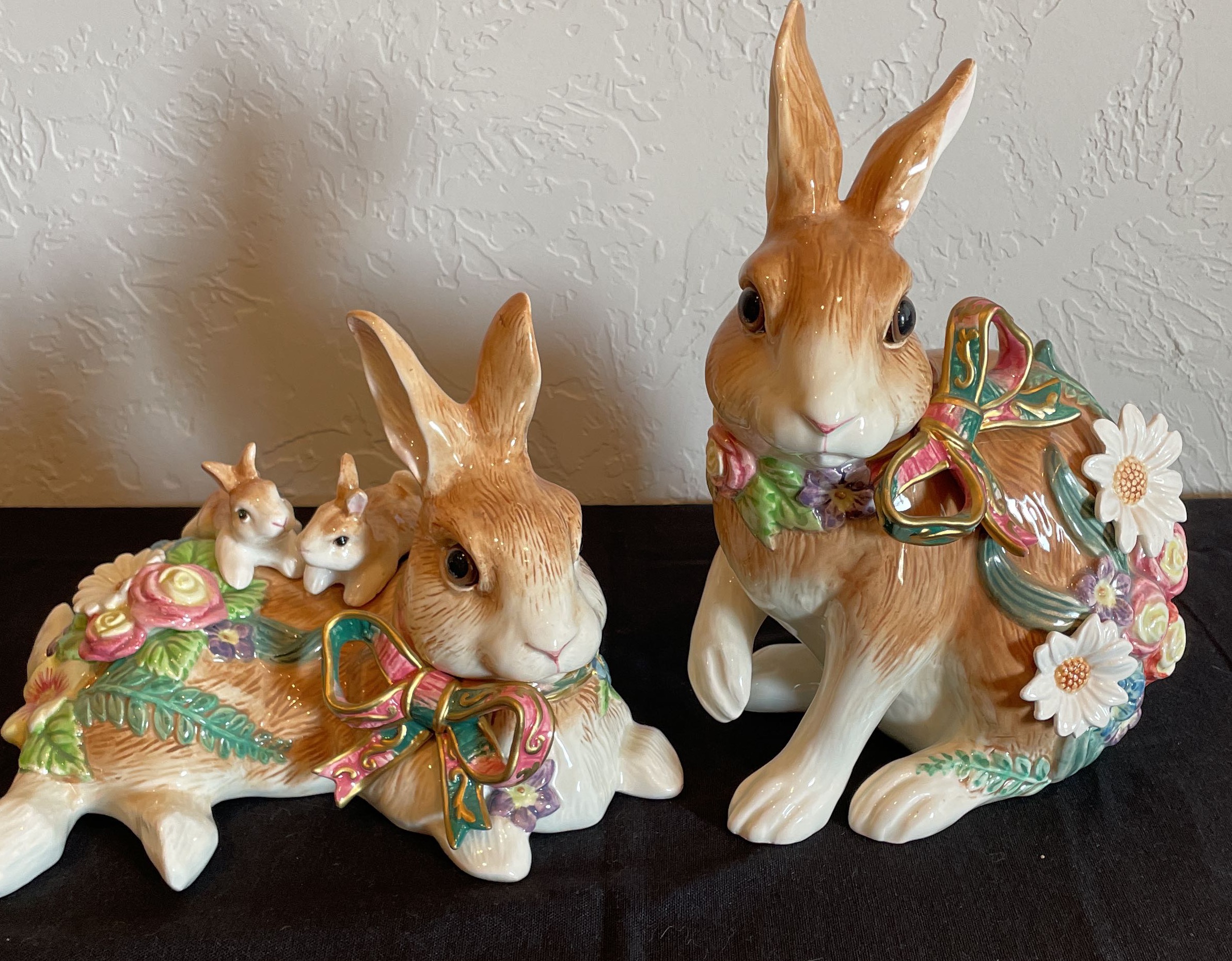 Spring Figurines – Fitz and Floyd
