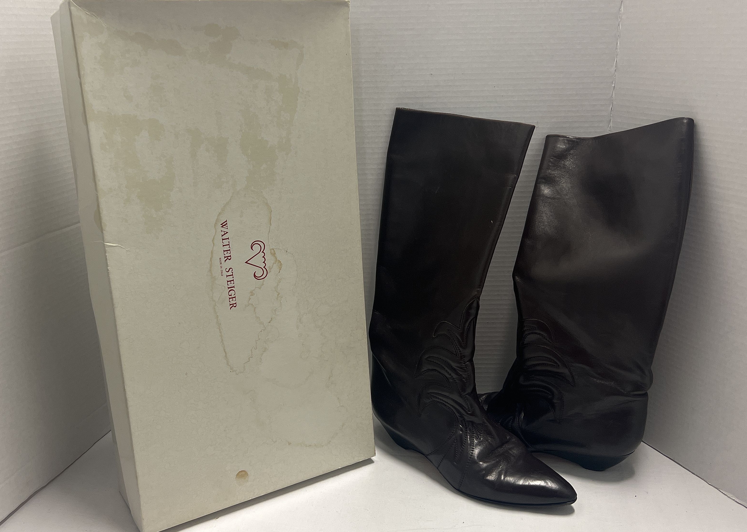 Walter on sale steiger boots