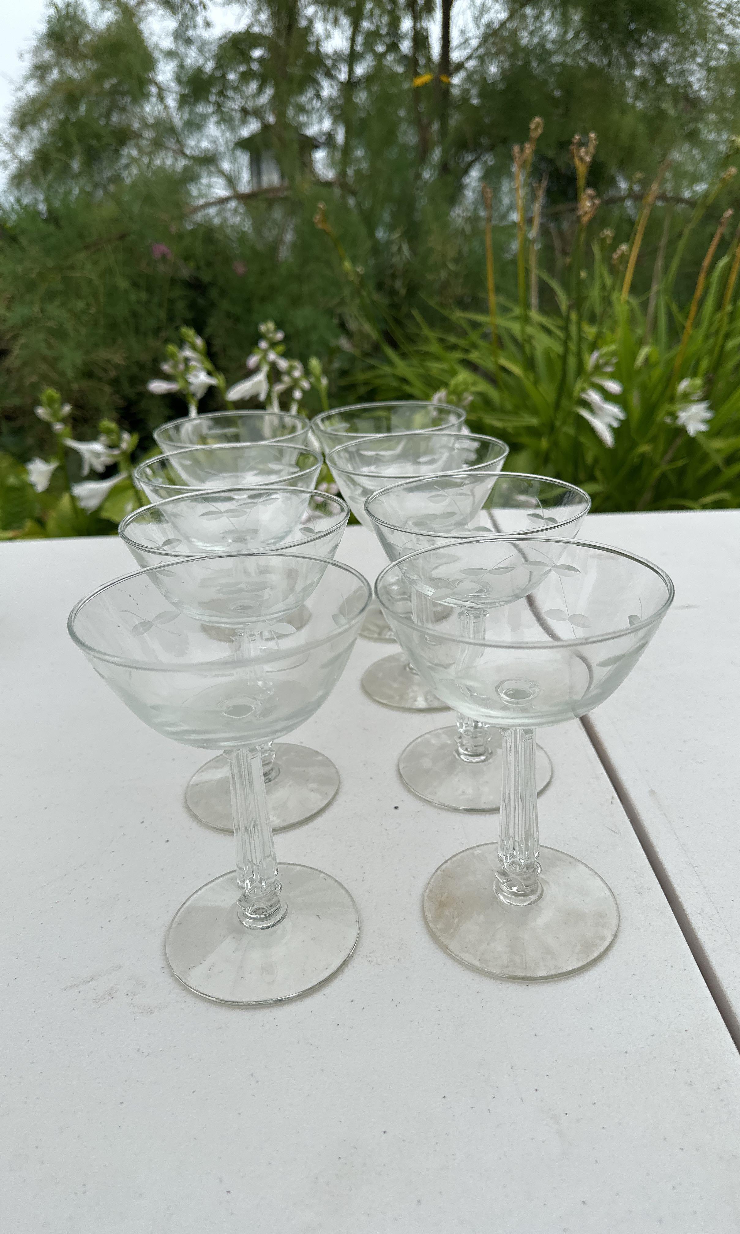 Kay Large Beach Resin Wine Glass  Coastal Clothing, Home Decor and Fun  Gifts