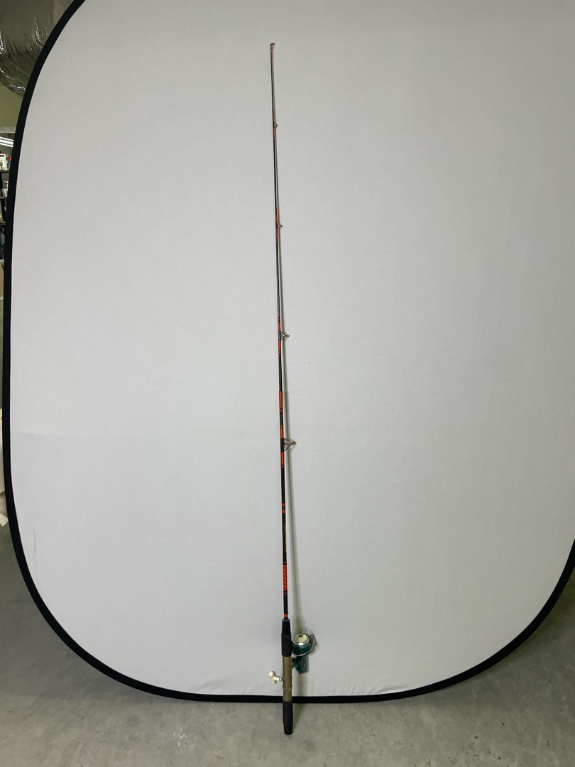 Penn-714Z-Ultrasport-Fishing-Pole