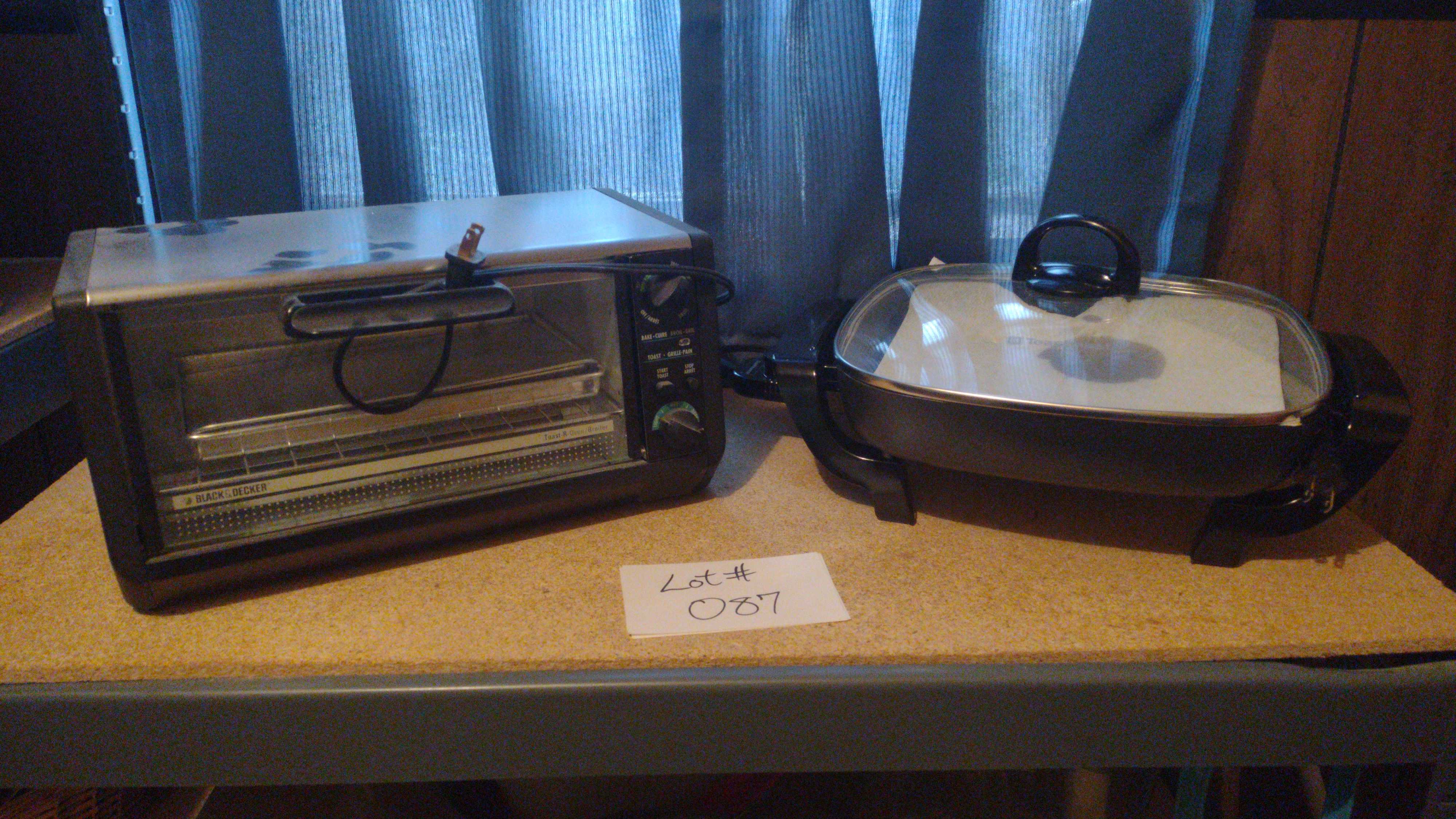 Chicago Metallic Non-Stick Toaster Oven Bakeware Set - Moss