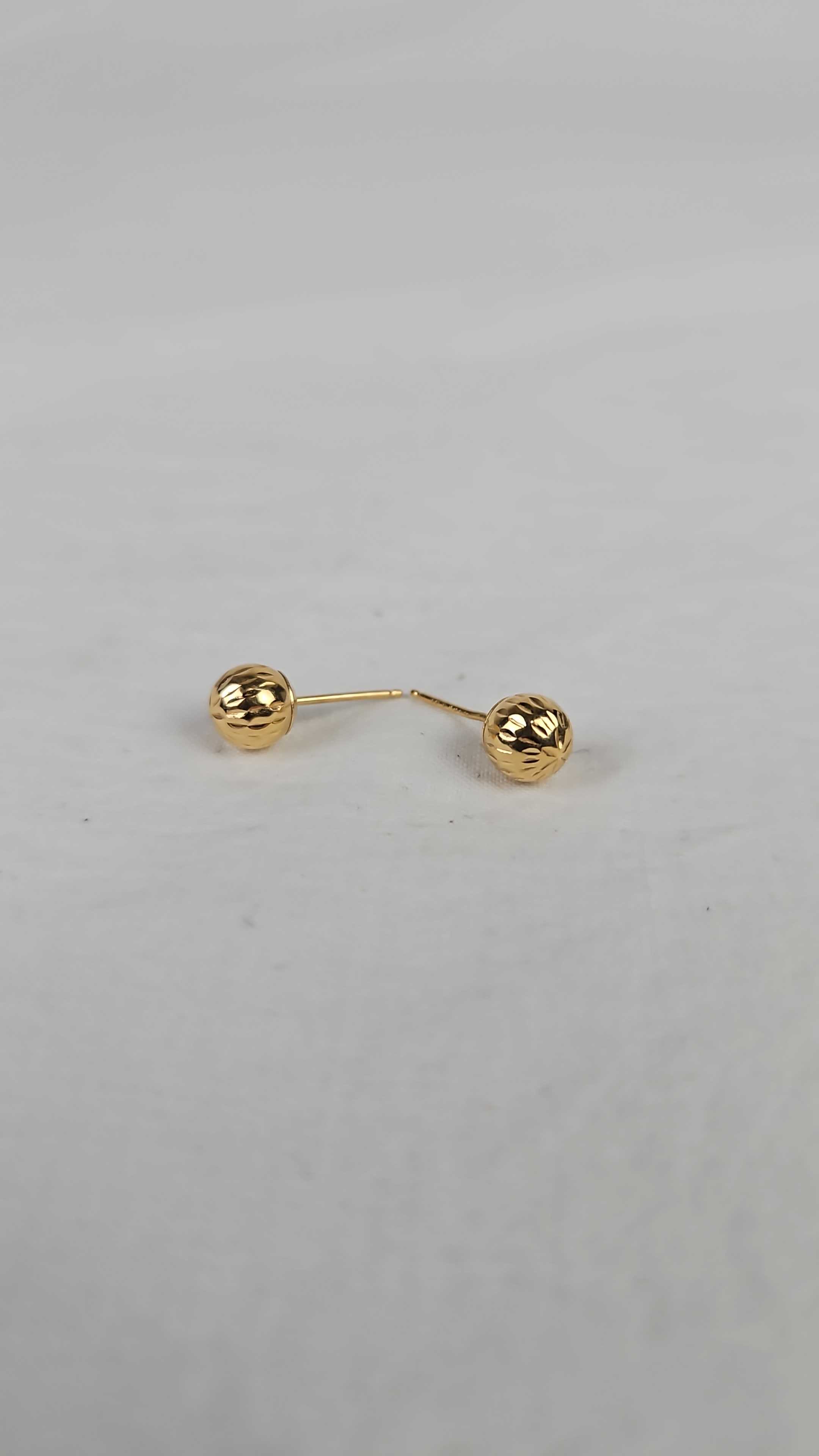 14K White Gold University of Louisville X-Small Post Earrings by LogoArt