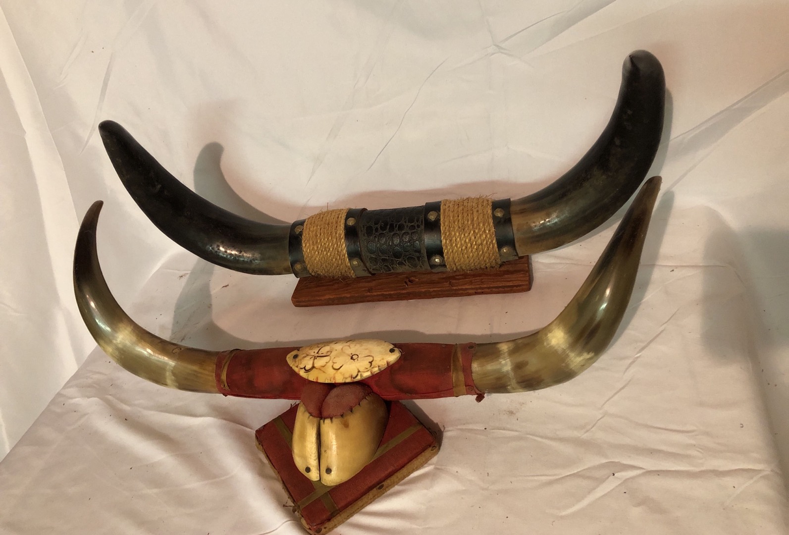 Mounted Bull Horns For Car On Wholesale | www.og6666.com