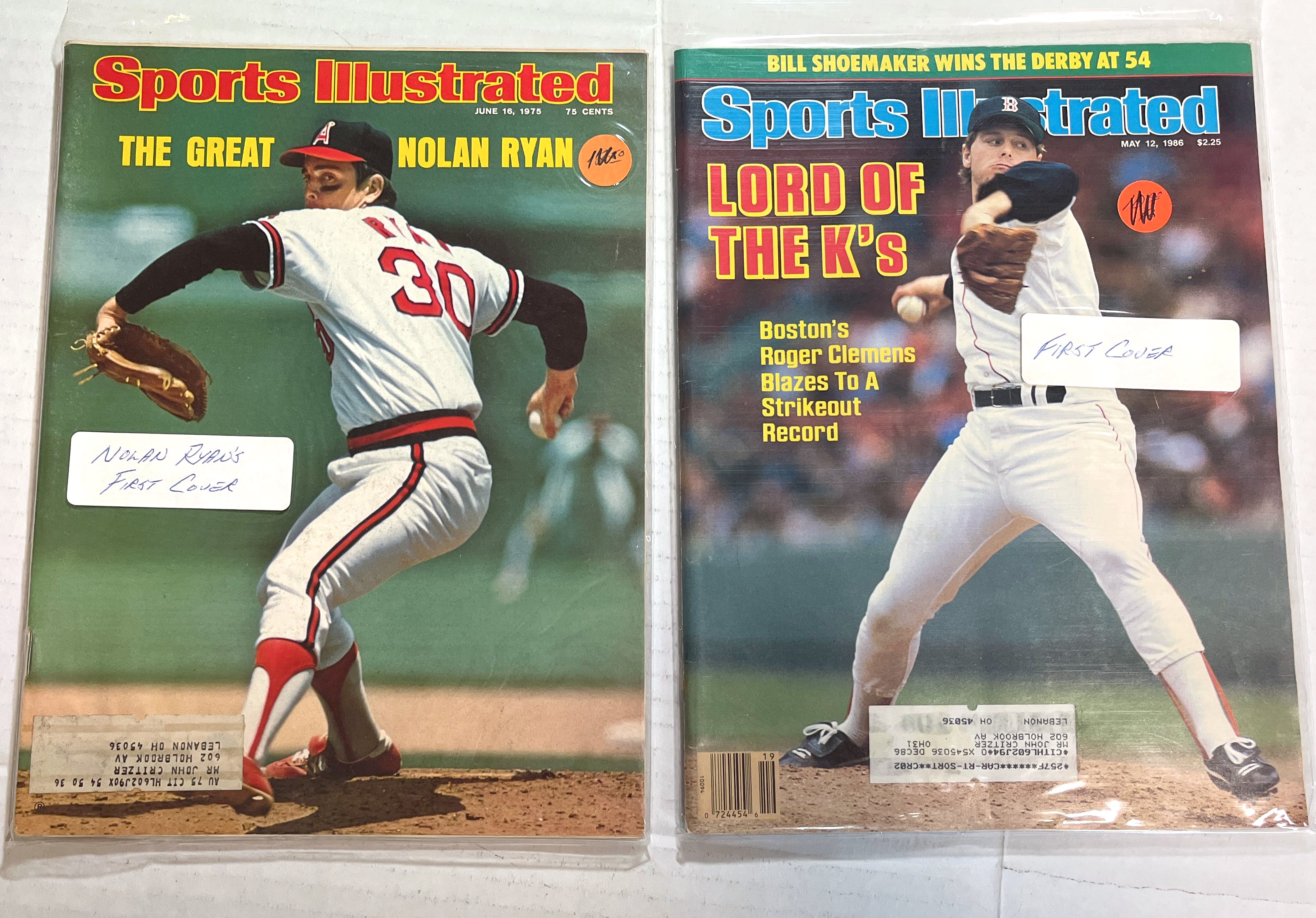 Special Nolan Ryan Sports Illustrated Bobblehead Collectible Drops from  FOCO - Sports Illustrated Texas Rangers News, Analysis and More