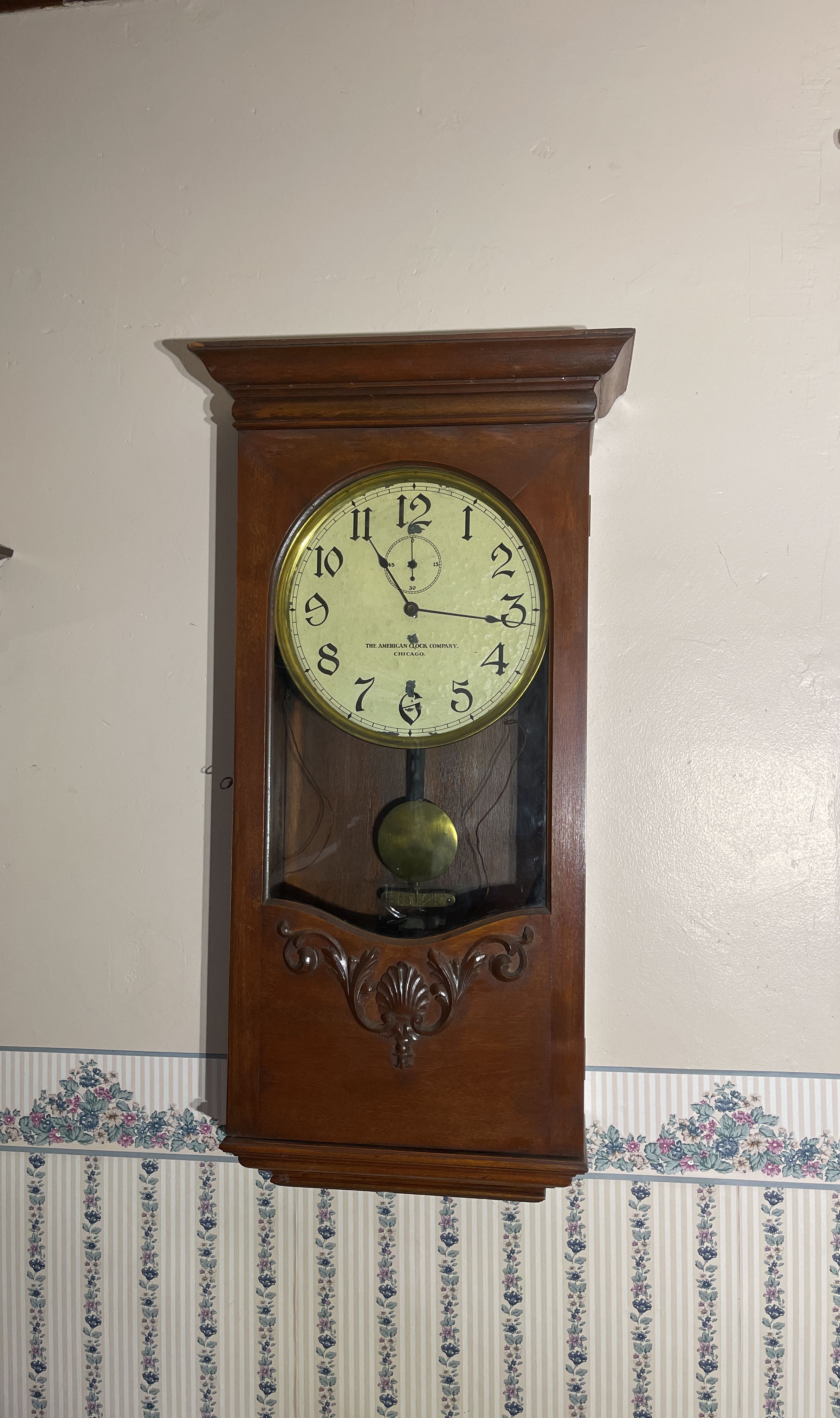 Danbury Mint St. Louis Cardinals Desk Clock