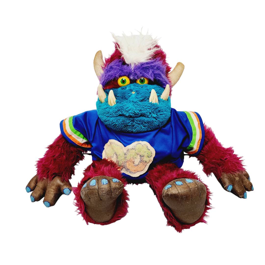 Rare-My-Pet-Monster-Football