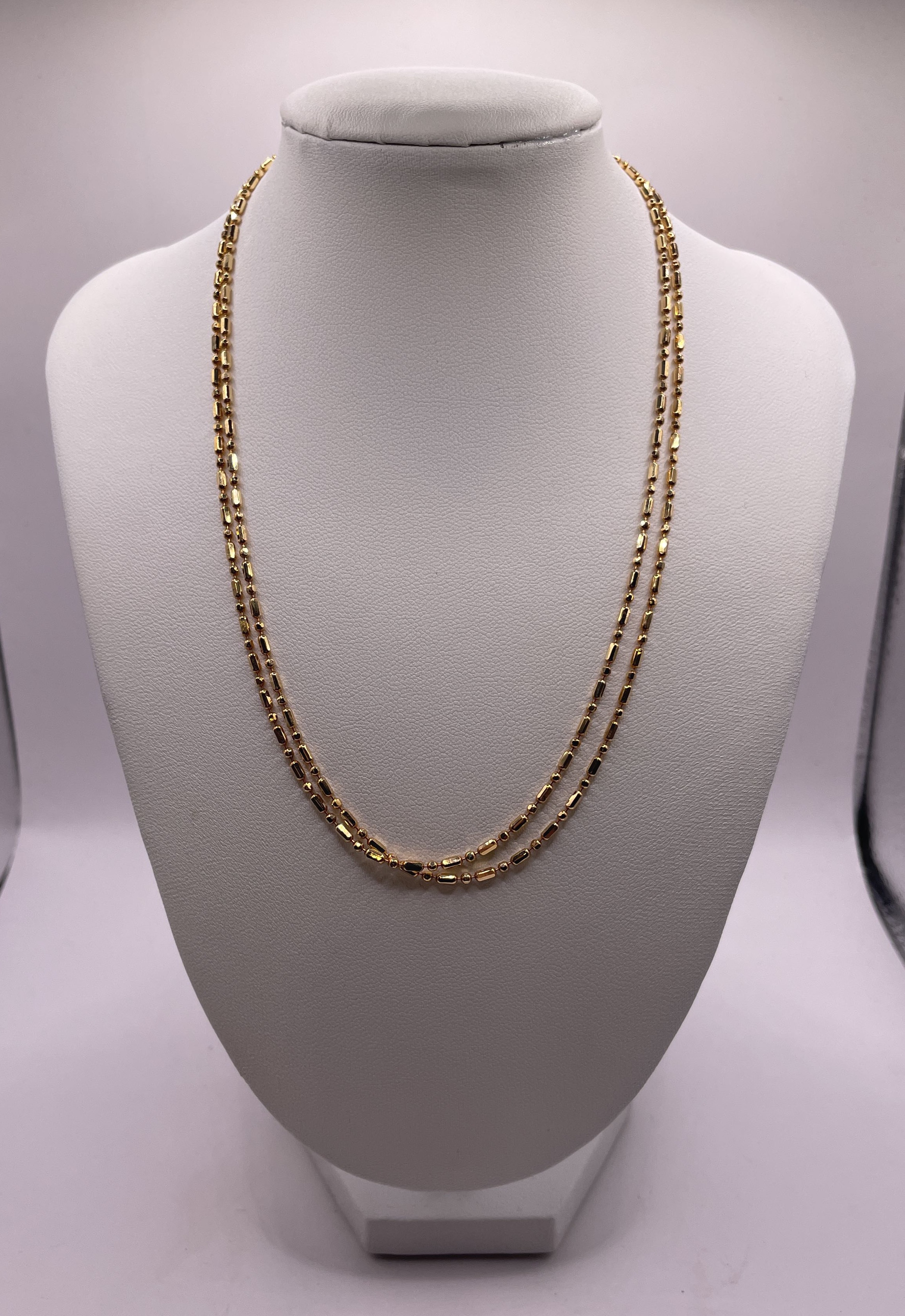 14k Gold University of Louisville Cardinal Large Pendant 18 inch Necklace