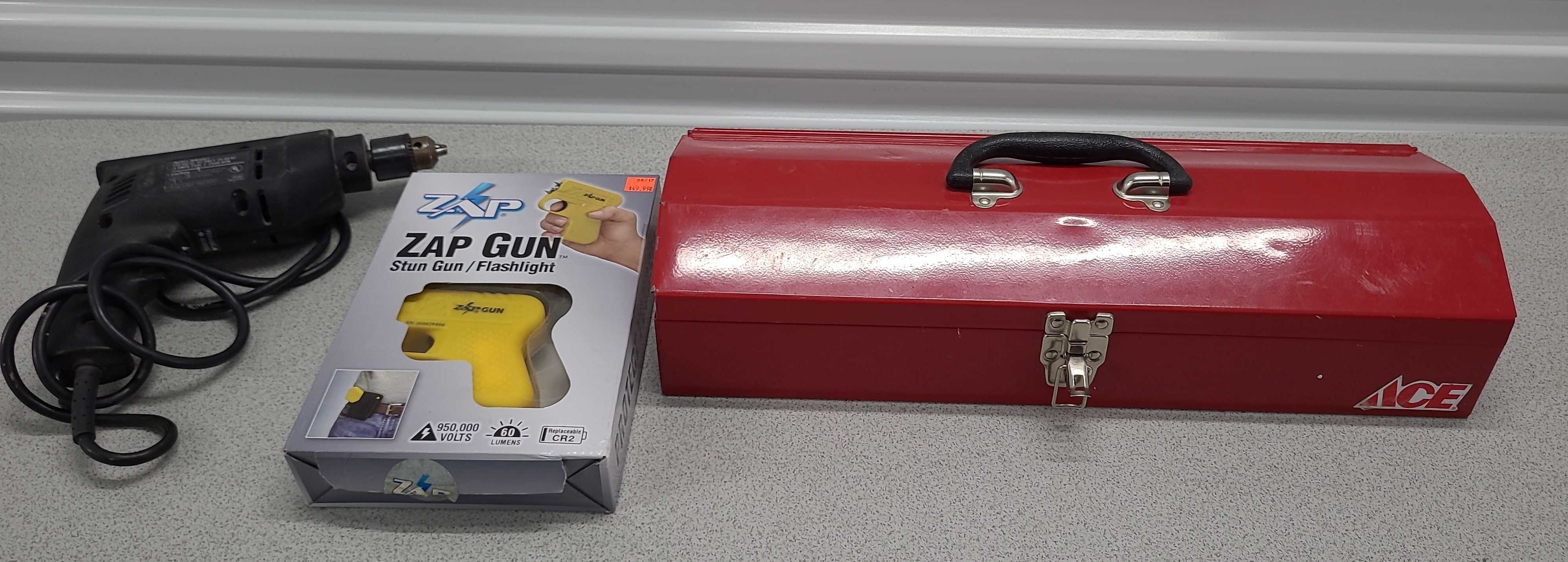 Stun-Gun-Tool-Box-And-Drill