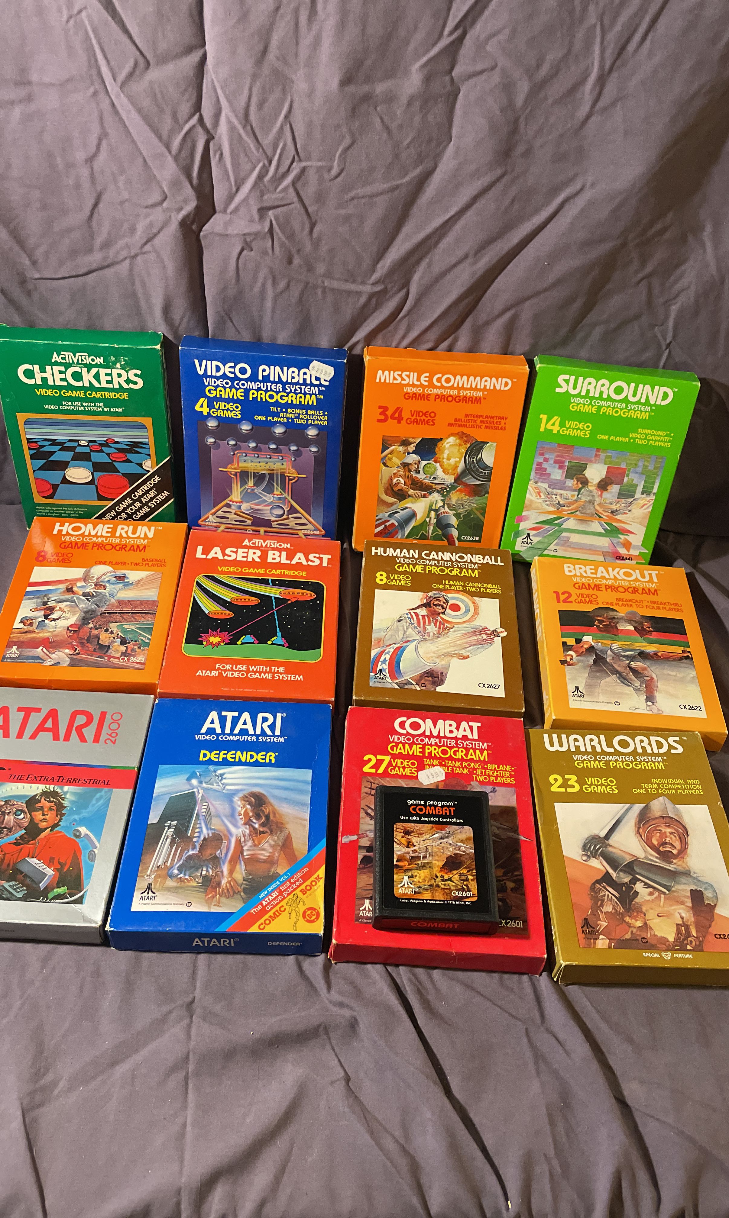 Checkers, Atari Jogos online