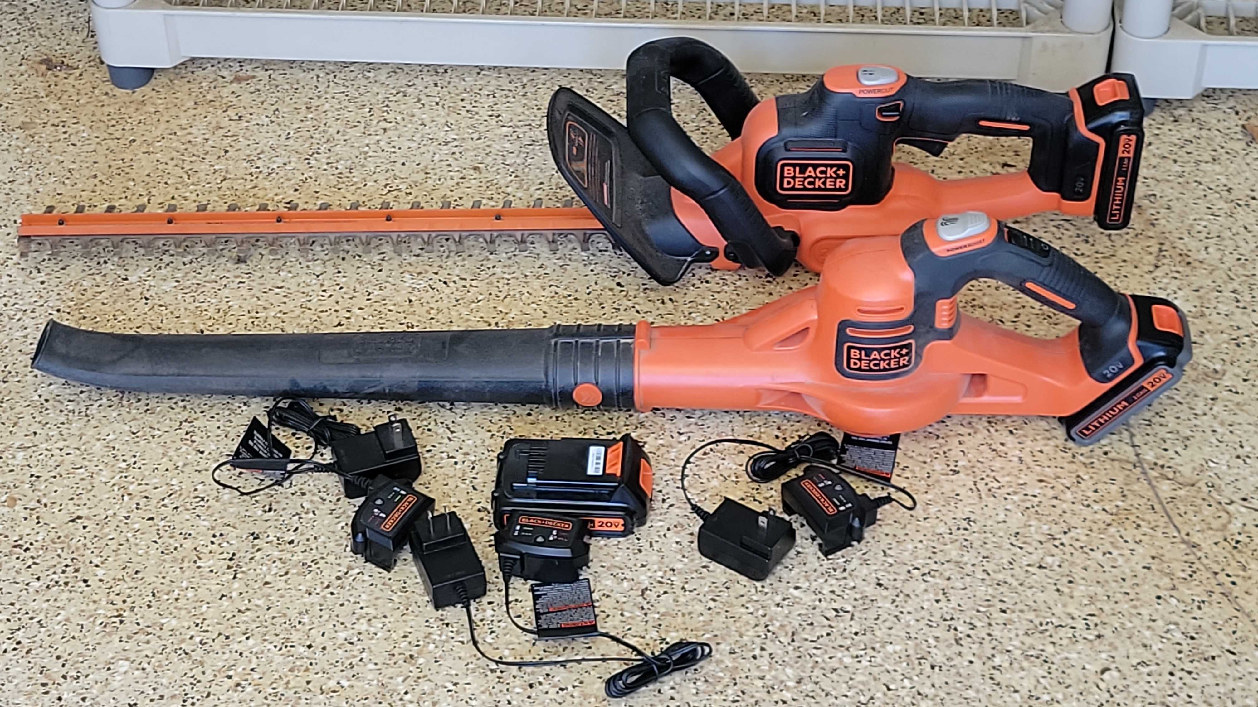 Sold at Auction: Black & Decker Portable Power Station