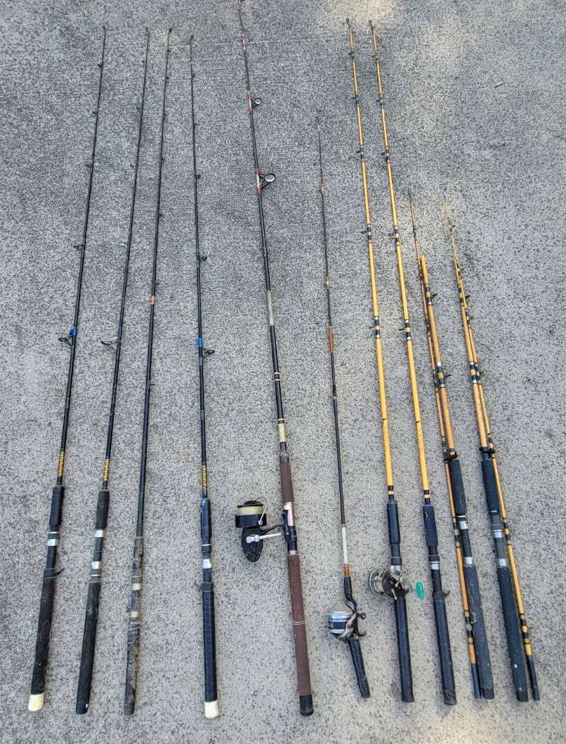 Fishing-Poles-Featuring-Zebco-Eagle-Claw