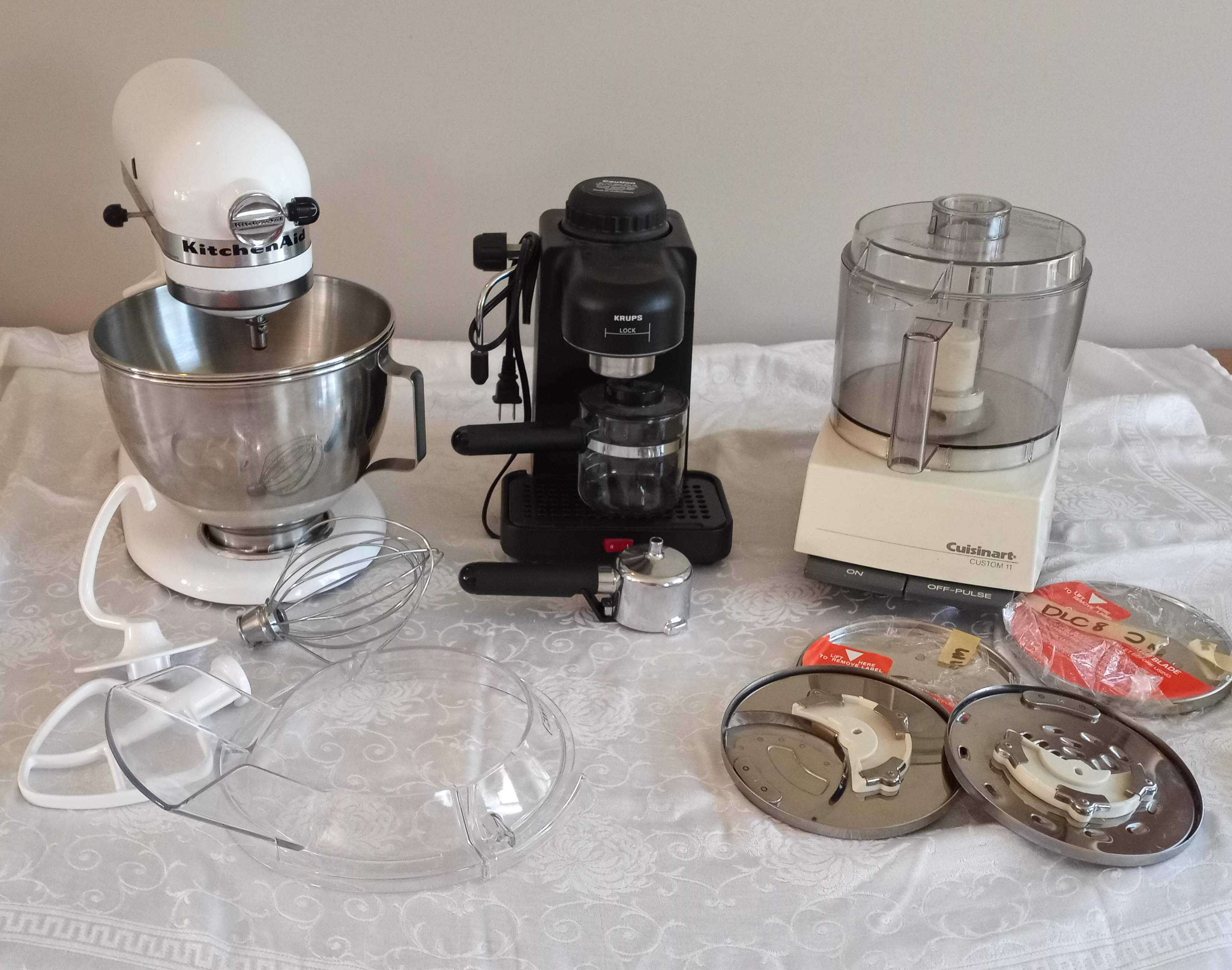 KitchenAid Mixer Attachments for sale in Scaly Mountain, North