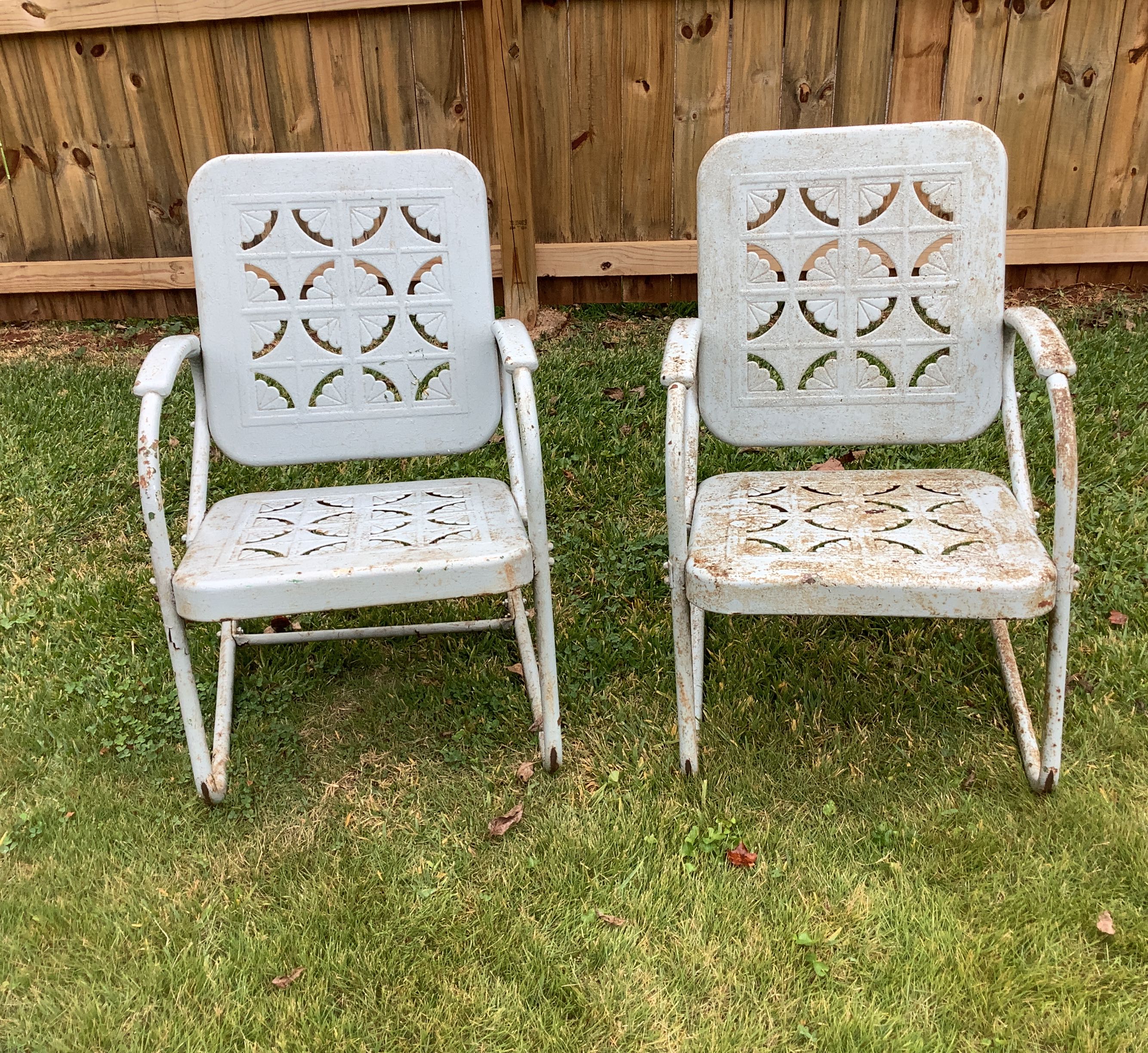 Mcm deals outdoor chairs