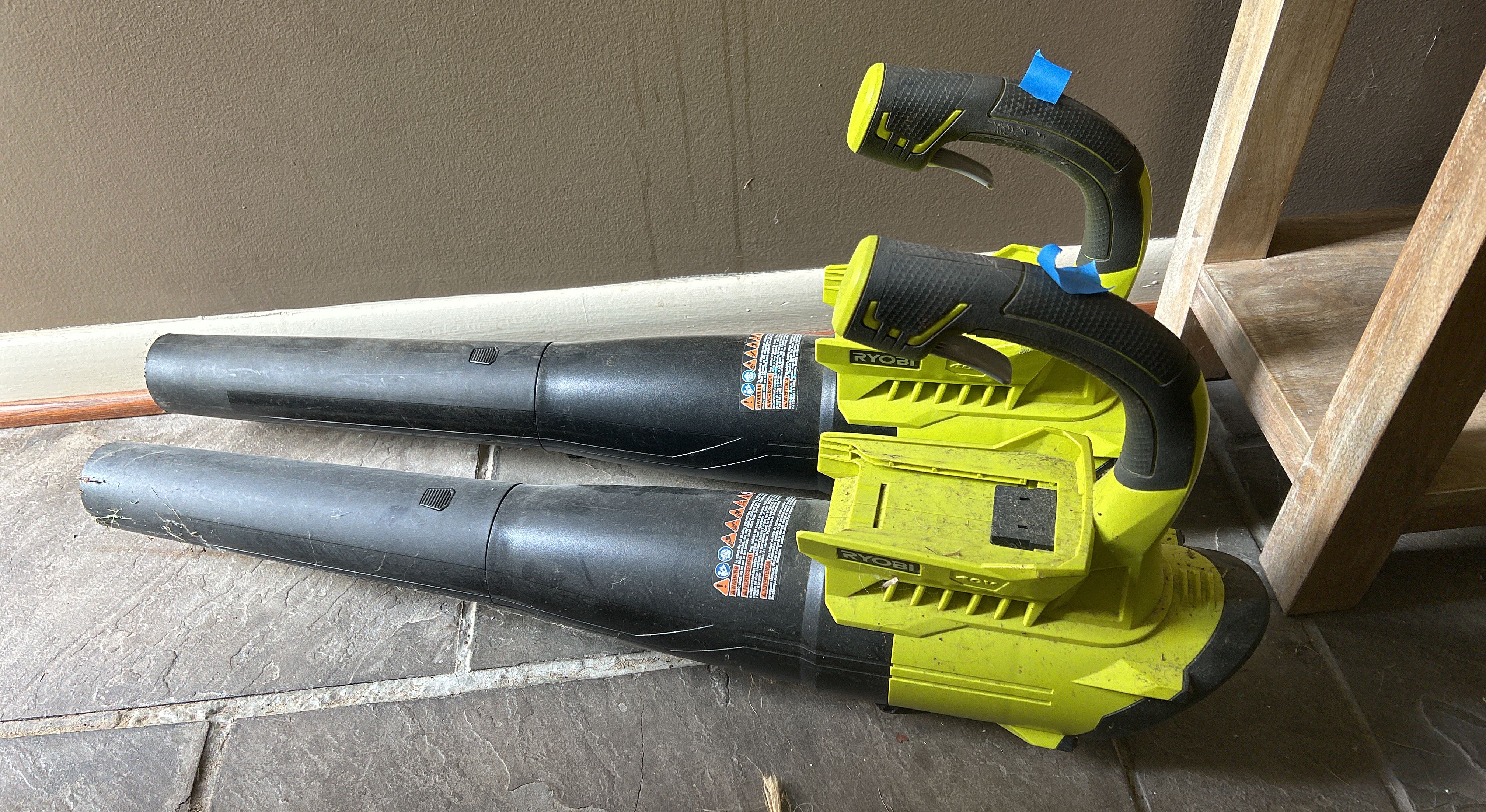 RYOBI Leaf Blowers for sale in Toulouse, France