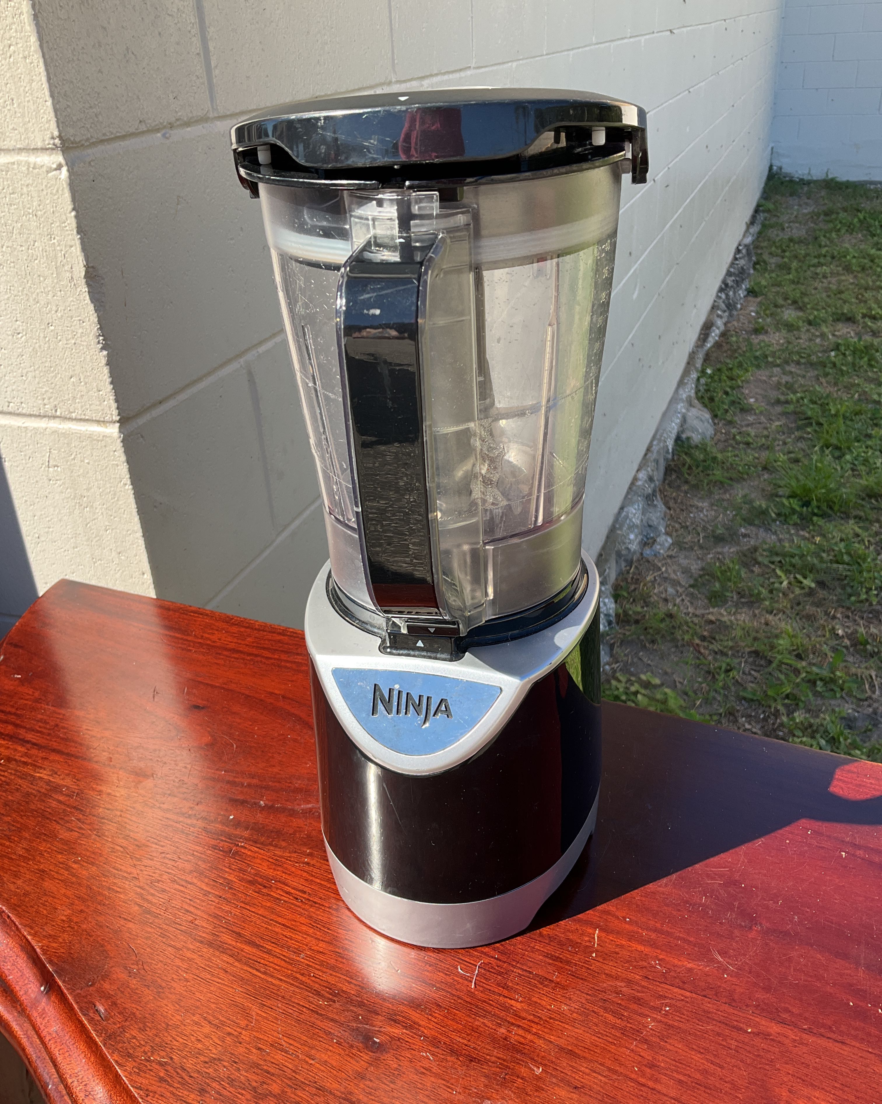 Ninja blender and food processor - Appliances - Tampa, Florida