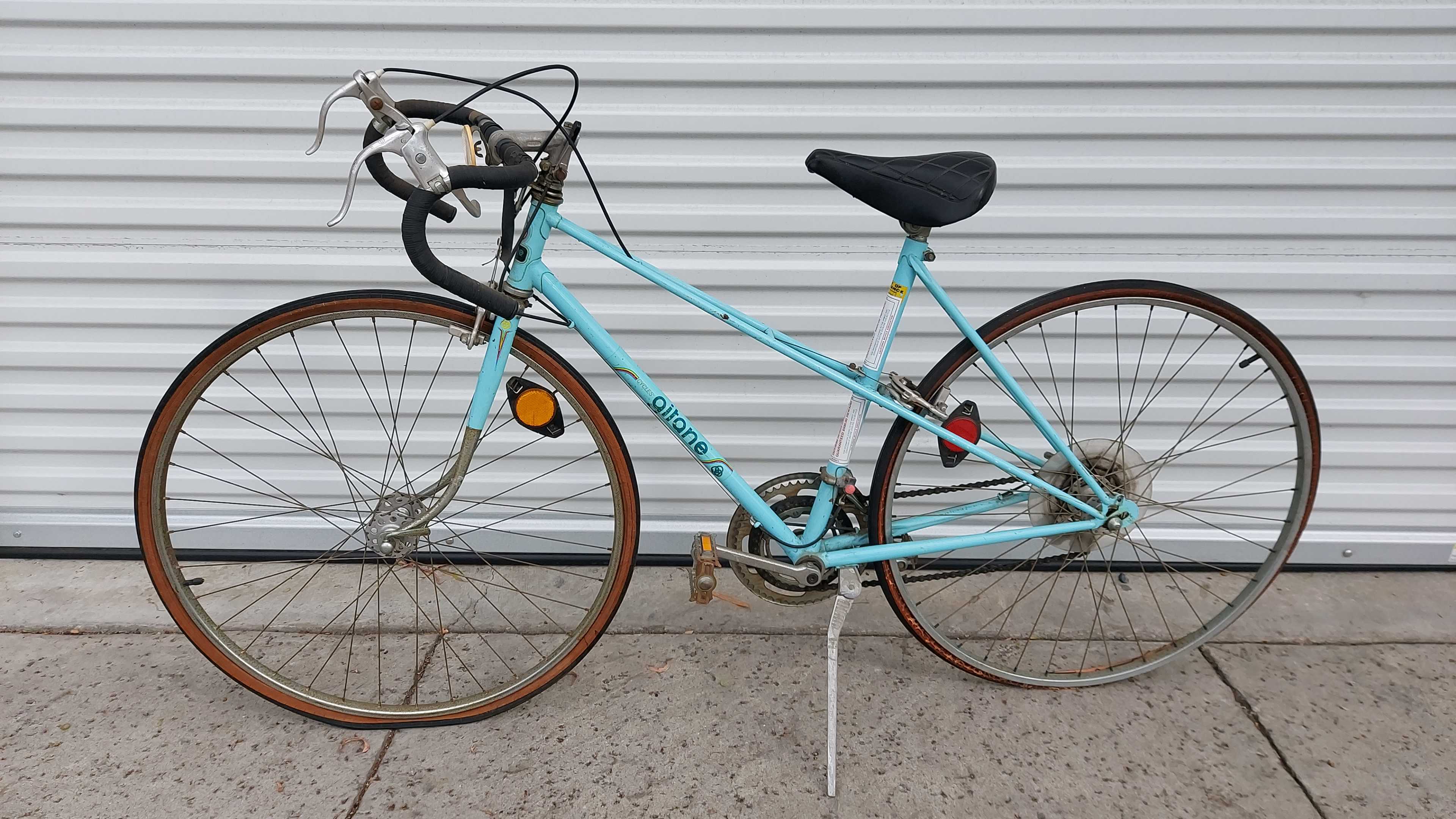 VINTAGE GITANE 10 SPEED BICYCLE