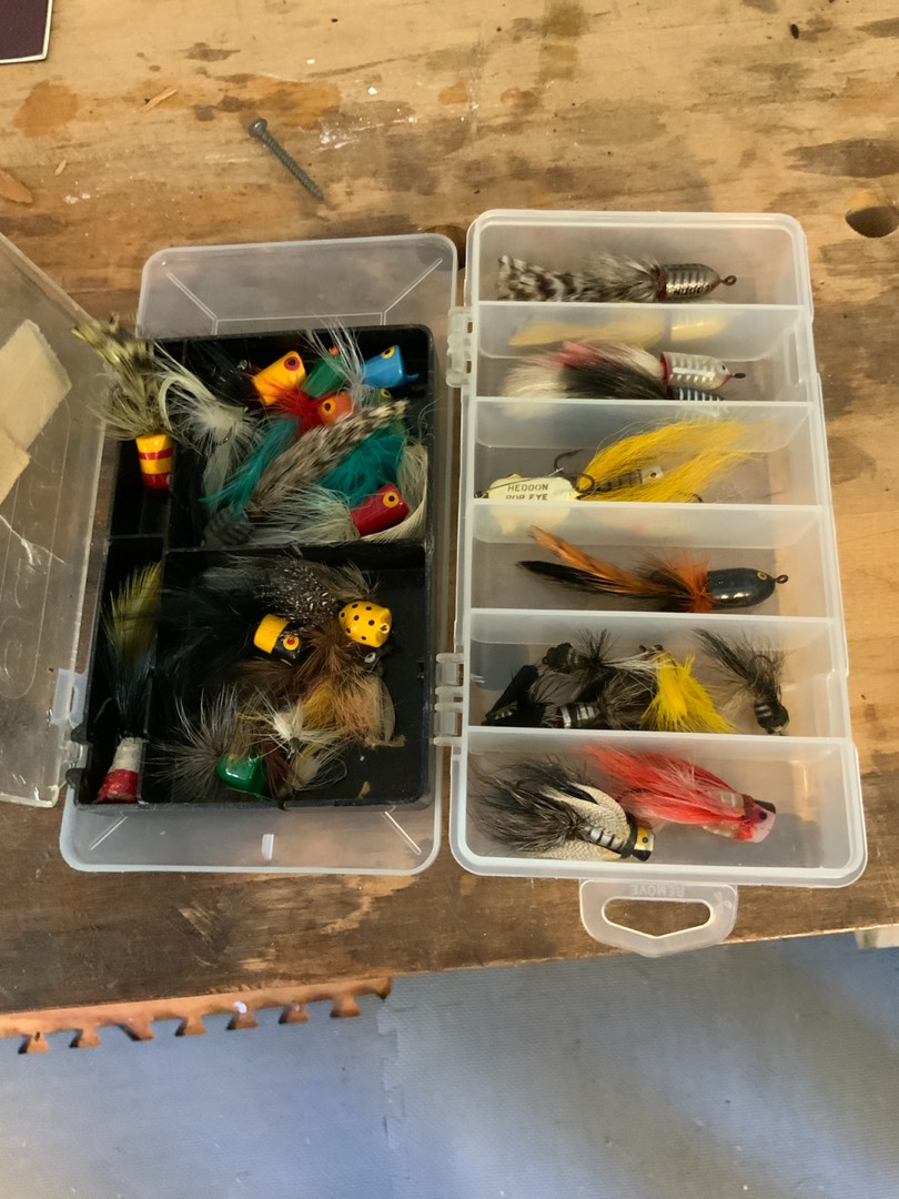 Fishing Lures for sale in Waterford, Virginia