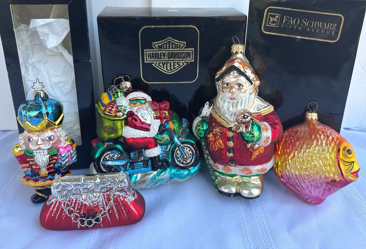 Christopher-Radko-Ornaments-Harley-Davidson-Nutcracker-Chunk