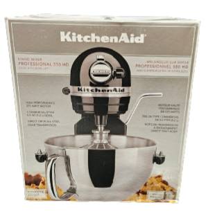 KitchenAid Professional 5 Plus Mixer - South Auction