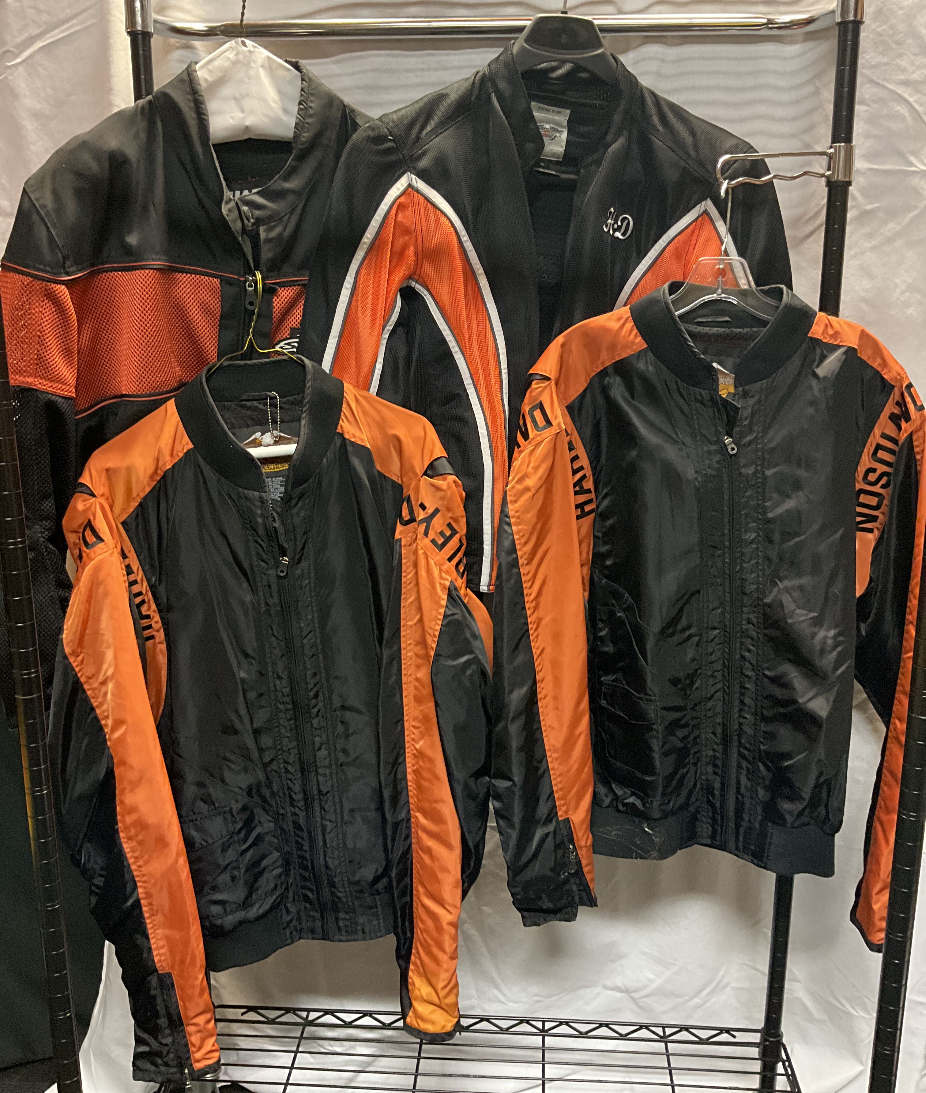 Women's Aurora II 3-in-1 Leather Jacket - Harley-Davidson® Online