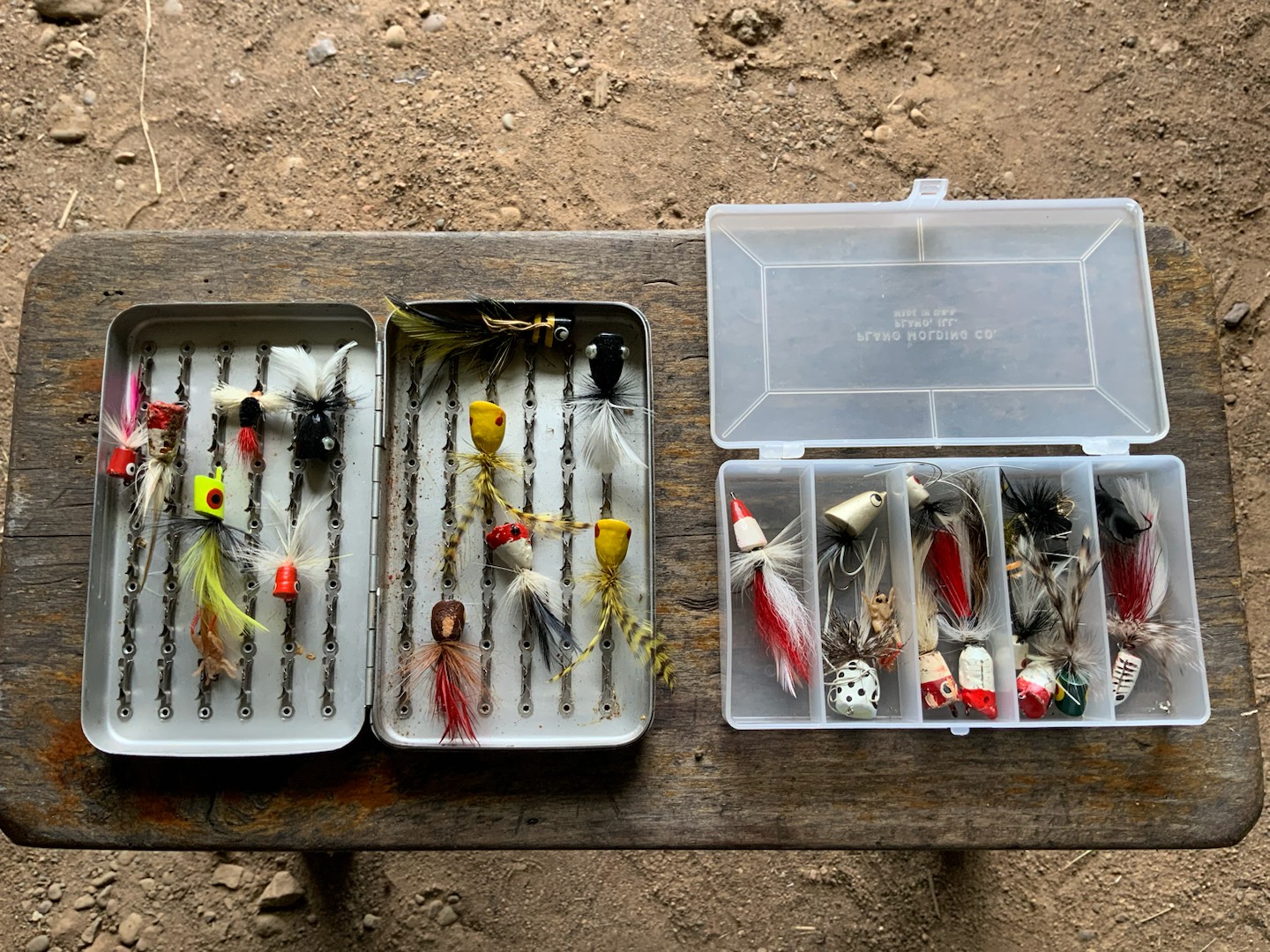 no sale tax Fishing tackle and Bait lot