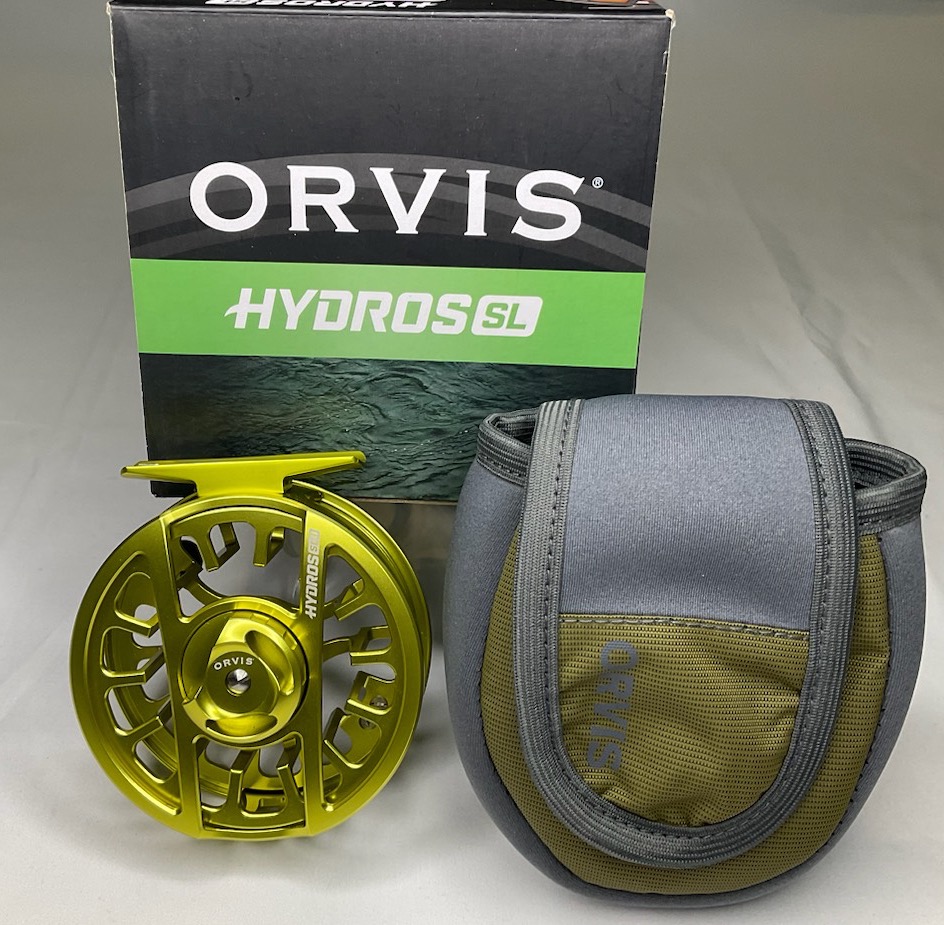 Orvis-Hydros-SL-II-Reel