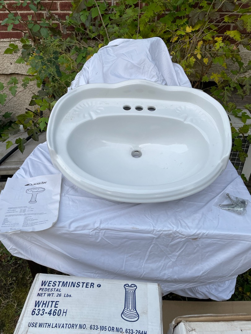 Pedestal Sinks for sale in Washington D.C.