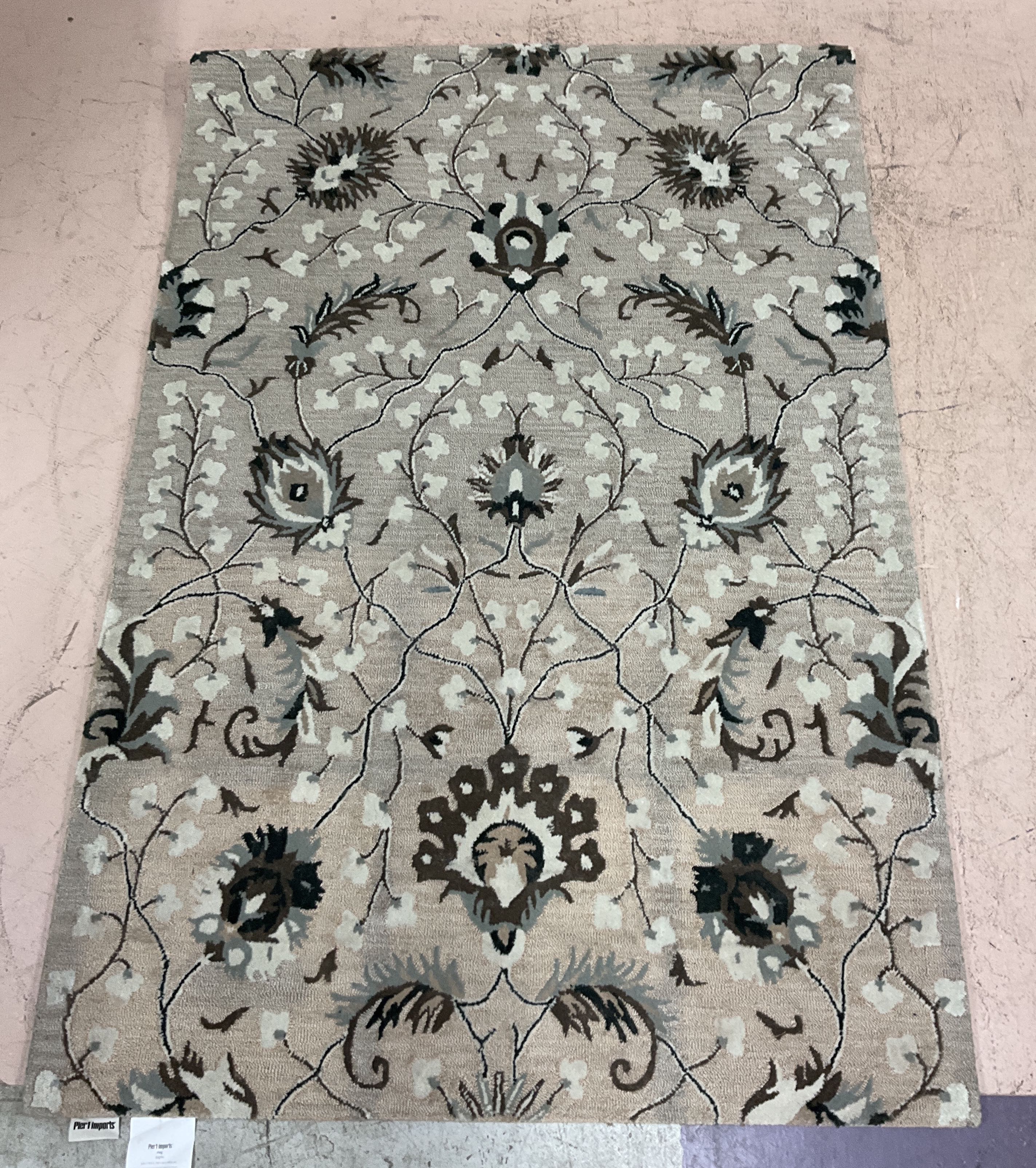Pier 1 Imports Handcrafted Area Rug