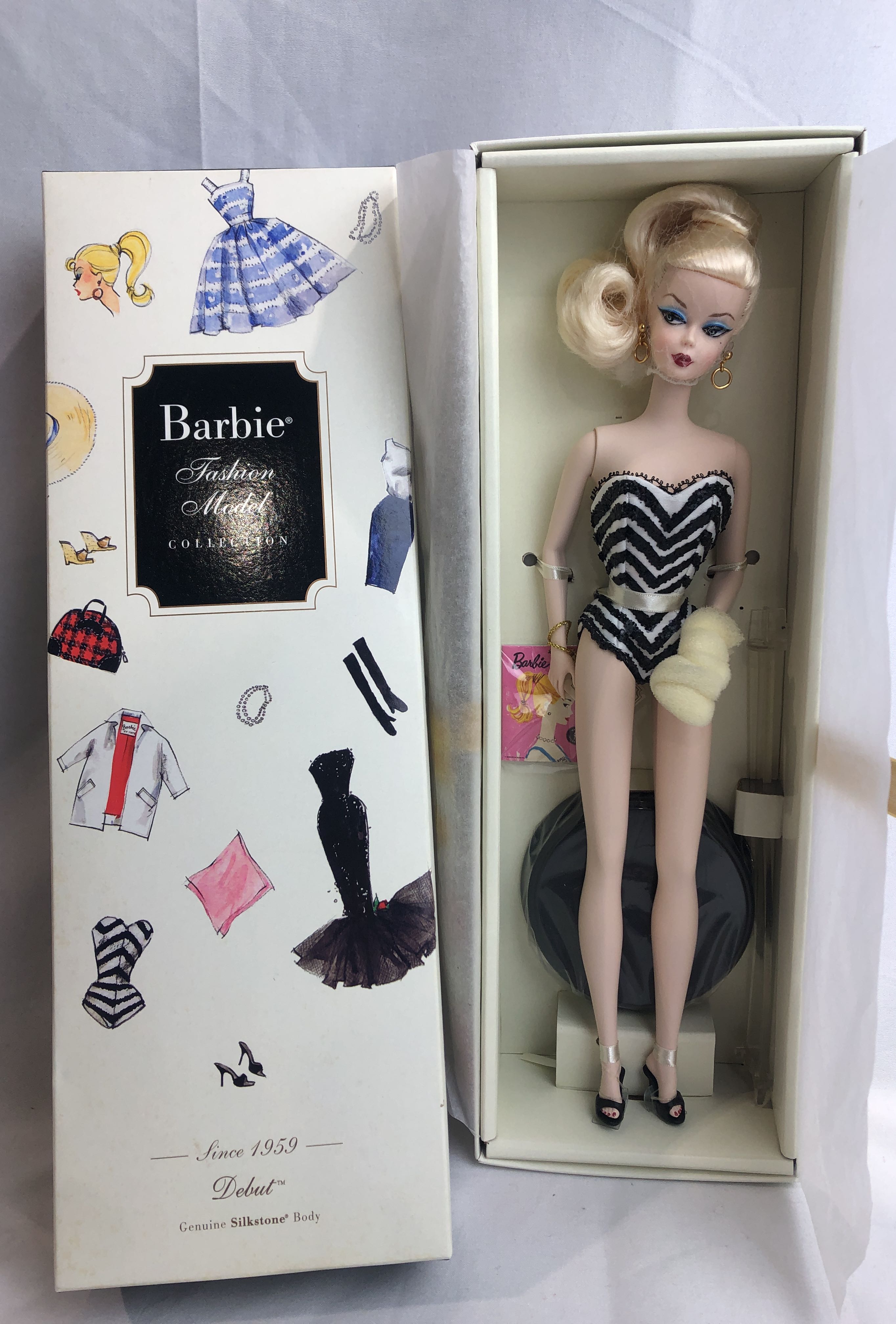 Barbie mania at vintage auction in Twin Cities west metro - Bring Me The  News