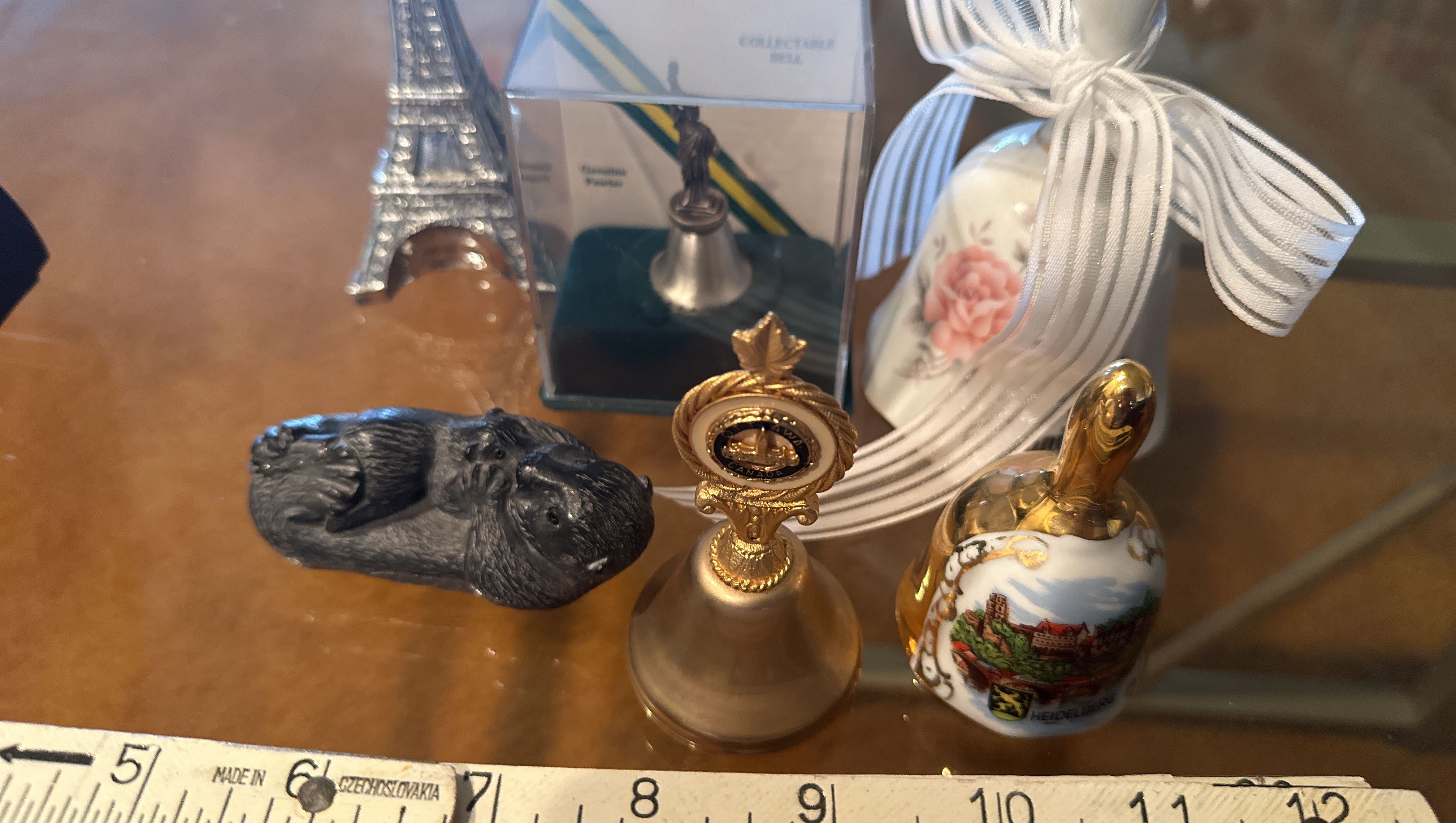 Collectible-Bells-And-A-Few-Trinkets