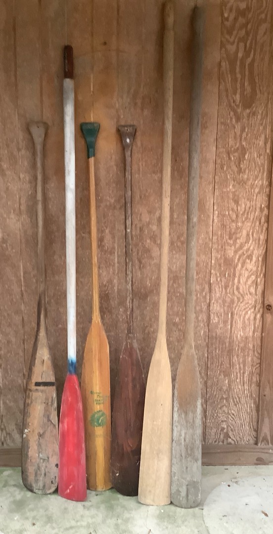Oars-And-Paddles